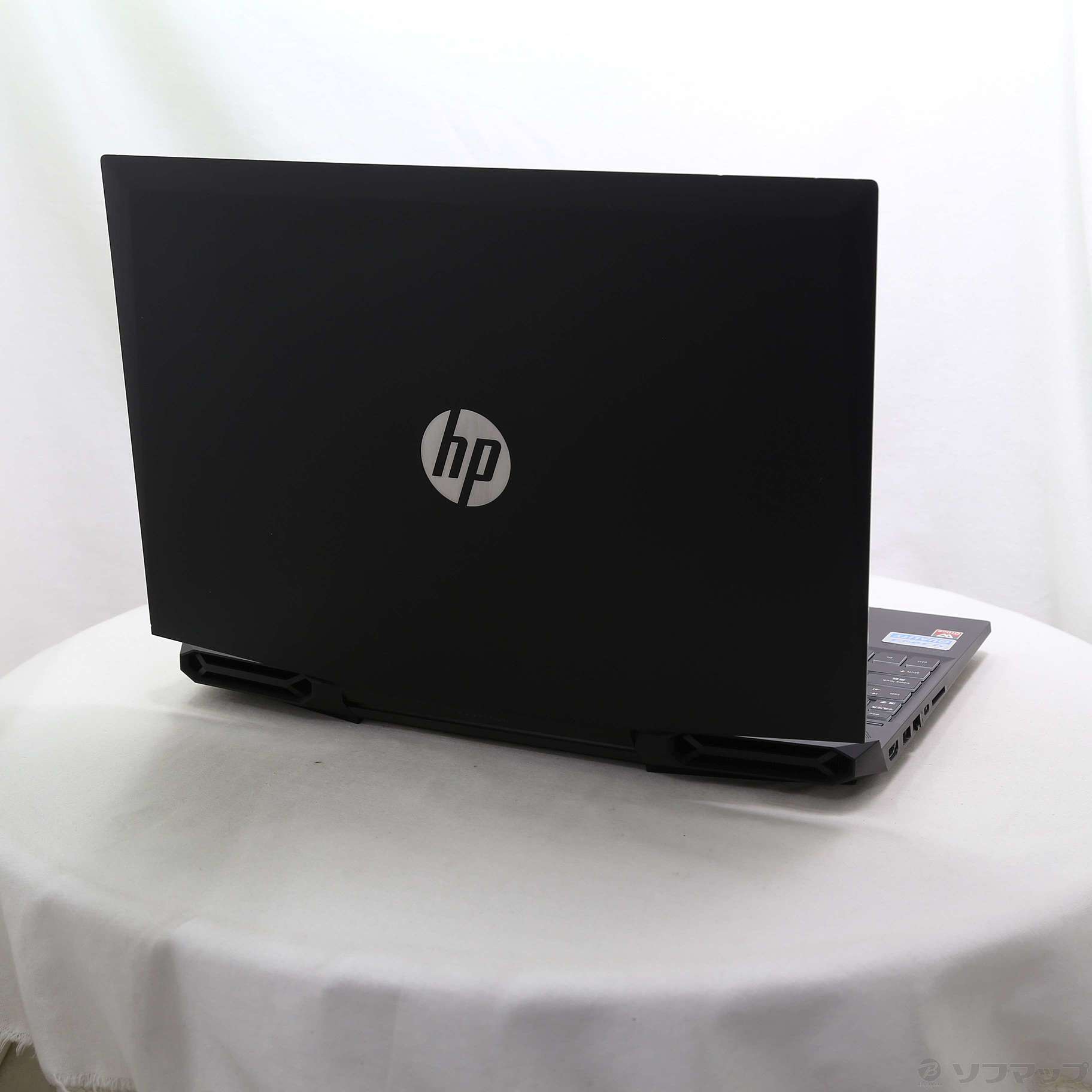 中古】HP Pavilion Gaming 15-dk0016TX 7LG73PA#ABJ 〔Windows 10 