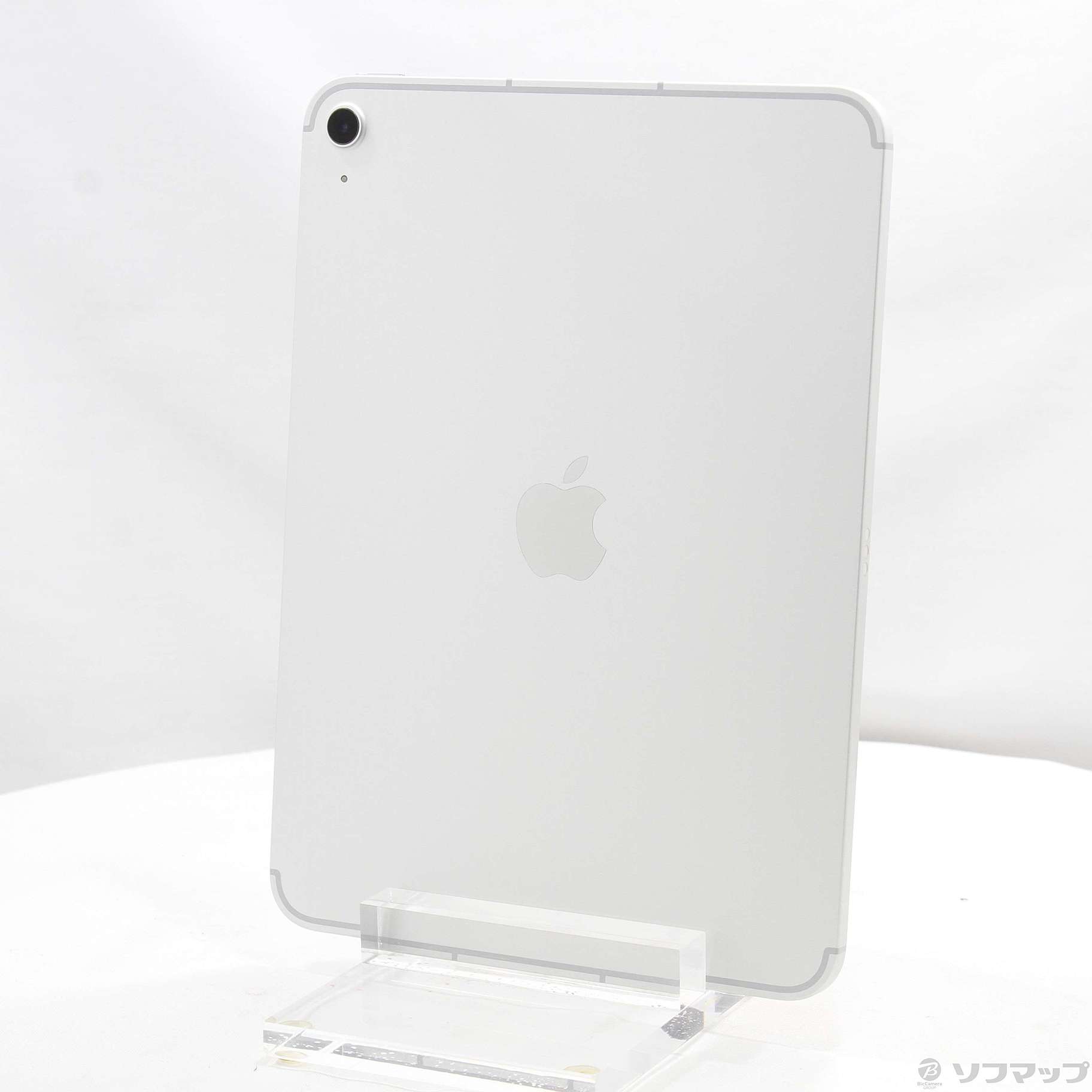 【新品未開封】Apple iPad本体 (A16) 256GB 【シルバー】 中古】iPad(A16) 256GB シルバー MD7K4J／A SIMフリー ［11インチ液晶