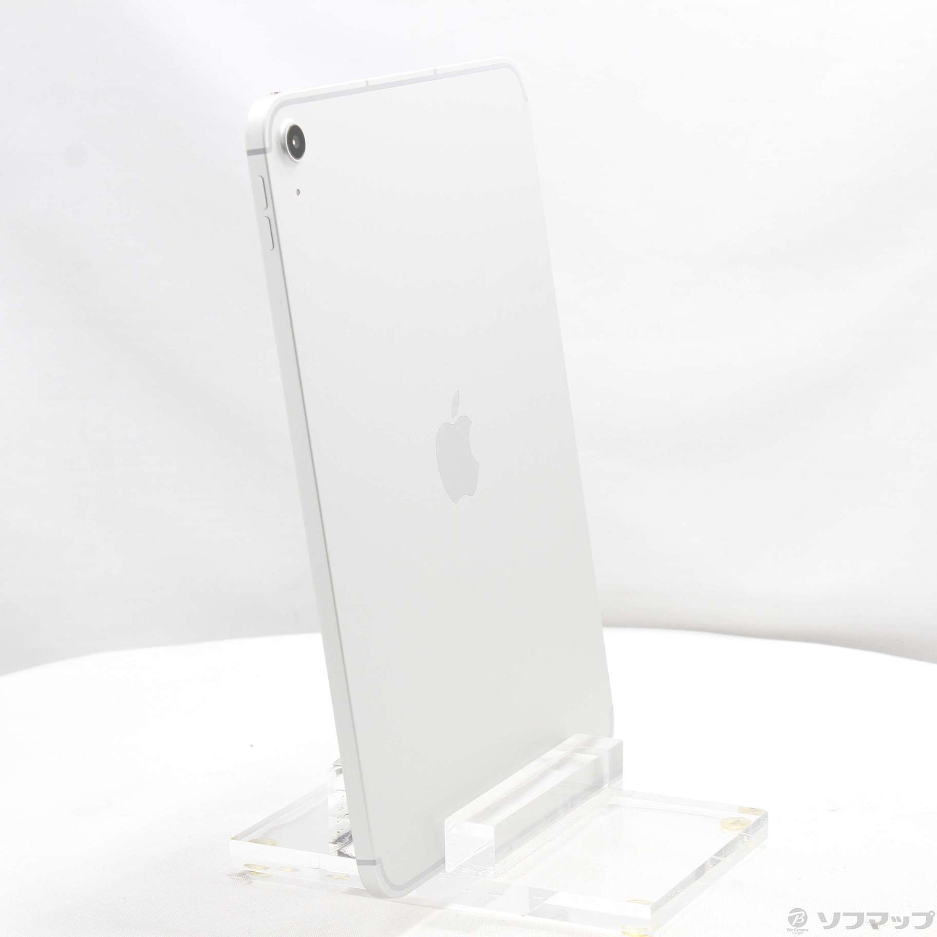 中古】iPad(A16) 256GB シルバー MD7K4J／A SIMフリー ［11インチ液晶