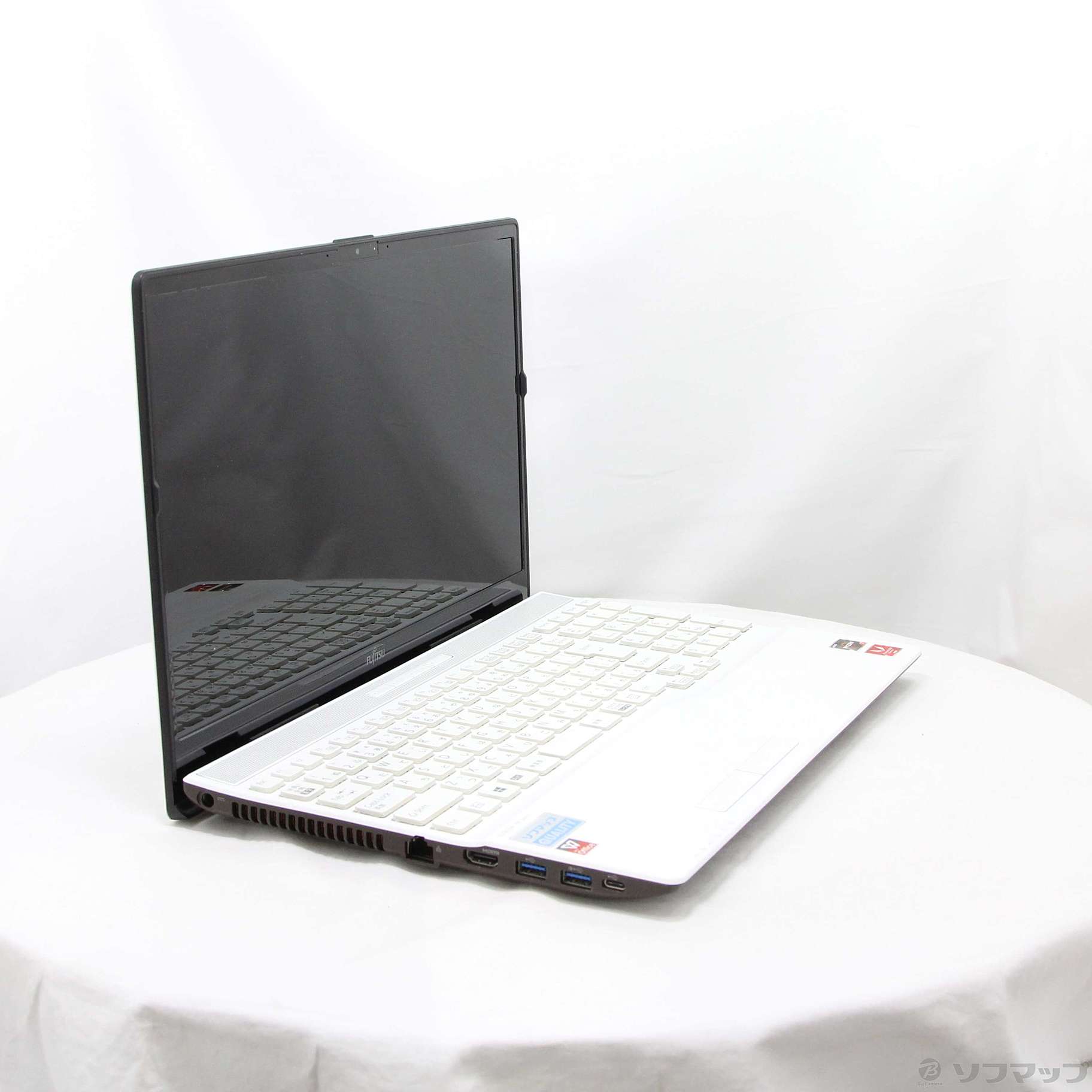 Ah76 Python 【中古】LIFEBOOK AH76/E1 FMVA76E1WB プレミアムホワイト 〔Windows 10〕 [2133071585195 ...