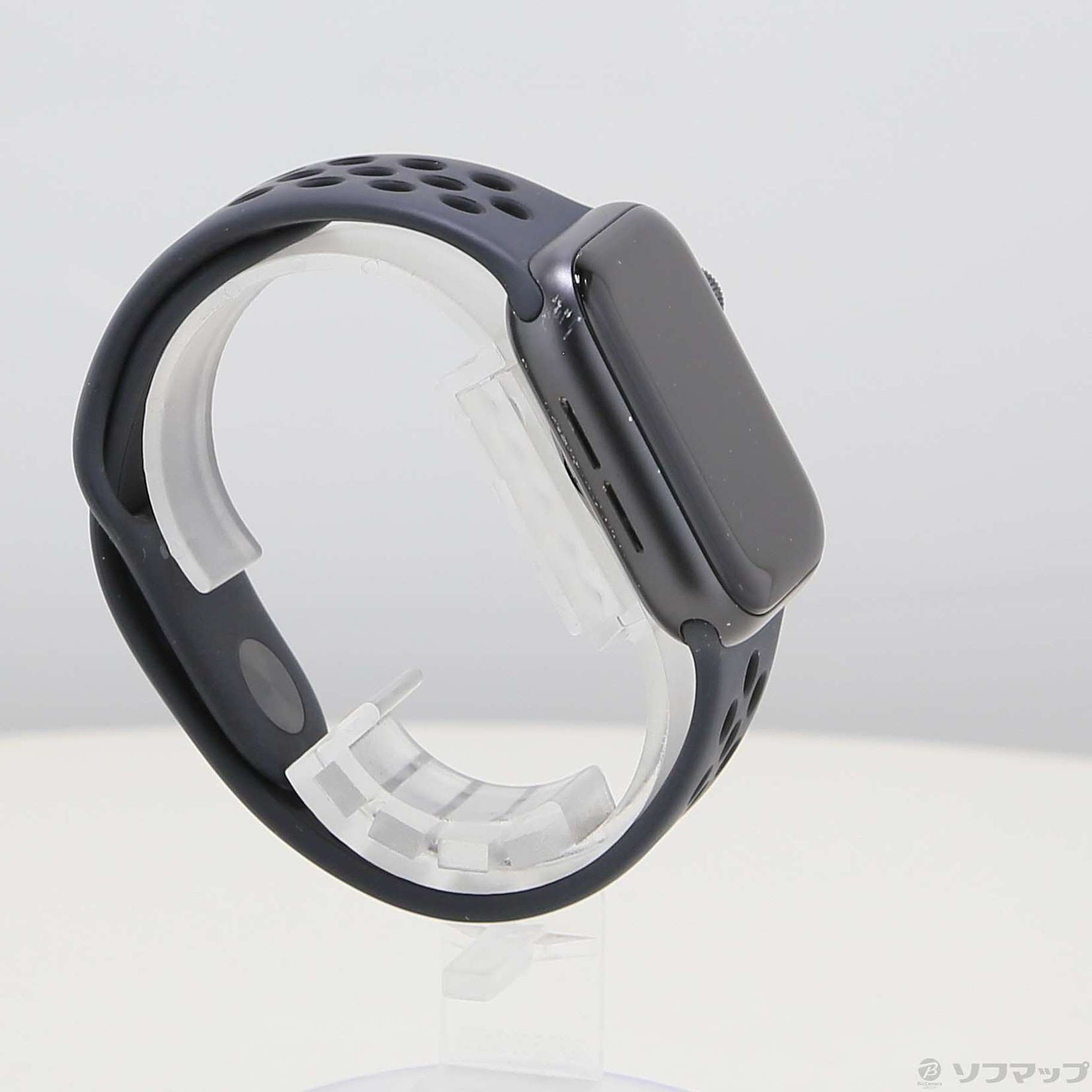 中古】Apple Watch Series 6 Nike GPS + Cellular 40mm スペースグレイ
