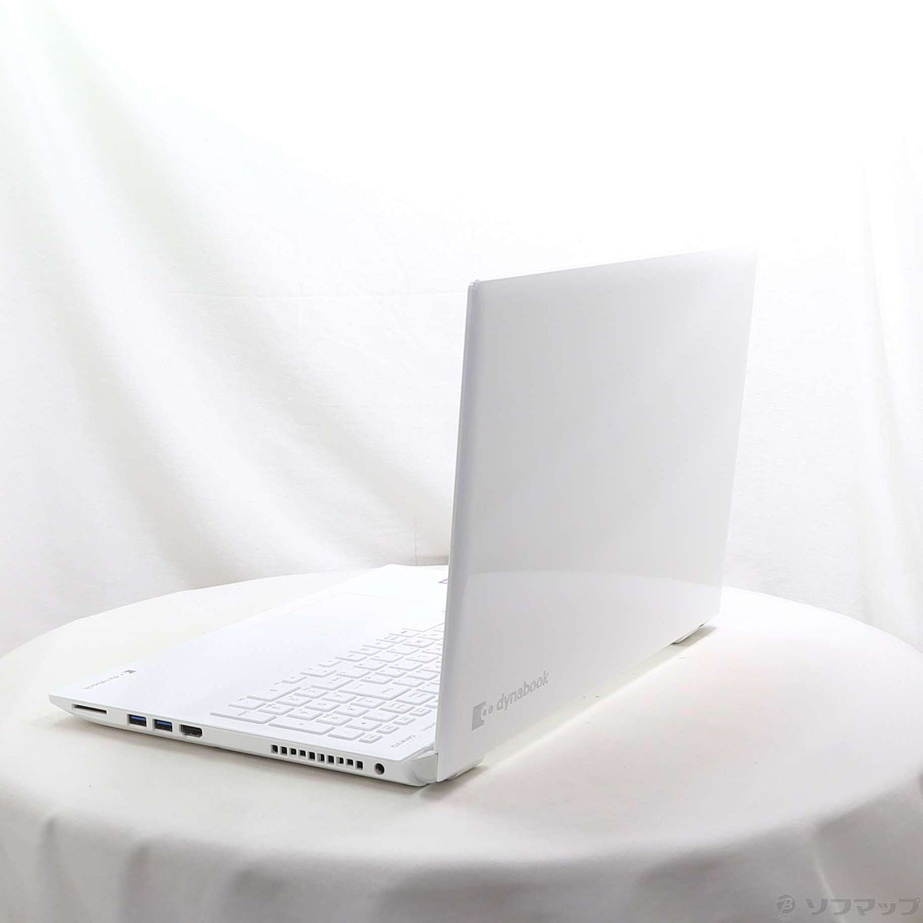 【中古】 PT75GWP-BEA2 [dynabook T75/GW (リュクスホワイト) ] 中古】dynabook T75／GW PT75GWP-BEA2 リュクスホワイト 〔Windows 10