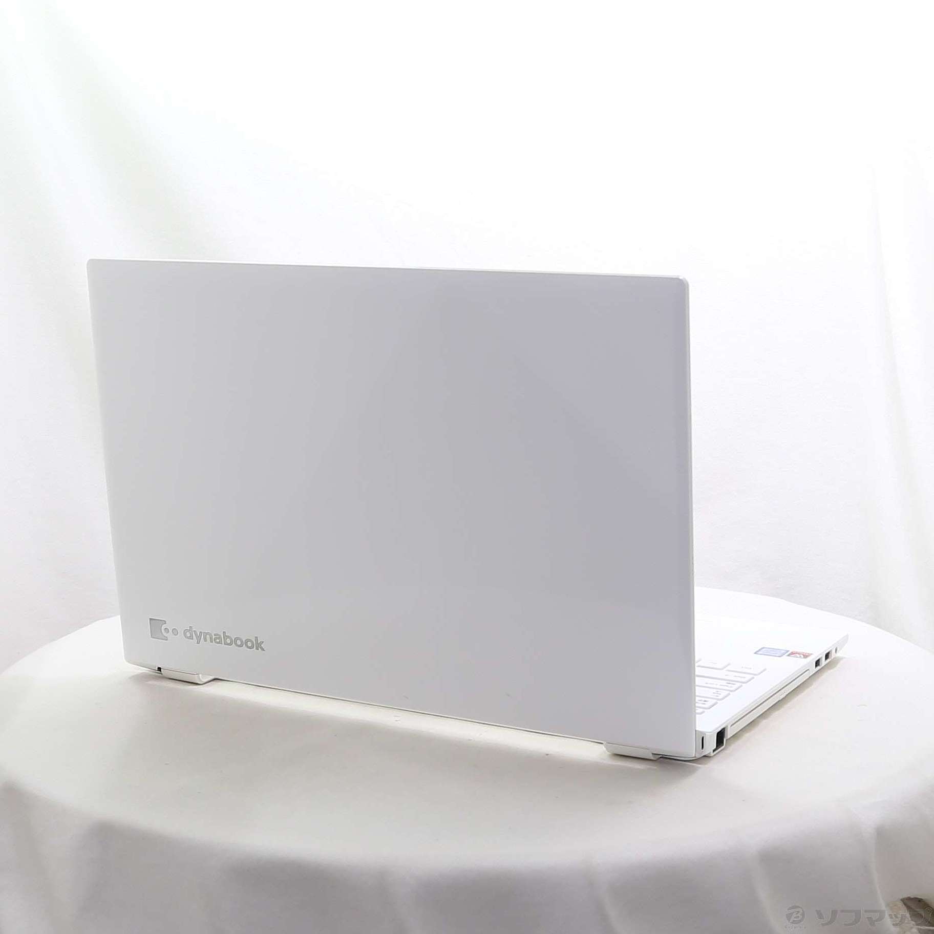 中古】dynabook T75／GW PT75GWP-BEA2 リュクスホワイト 〔Windows 10