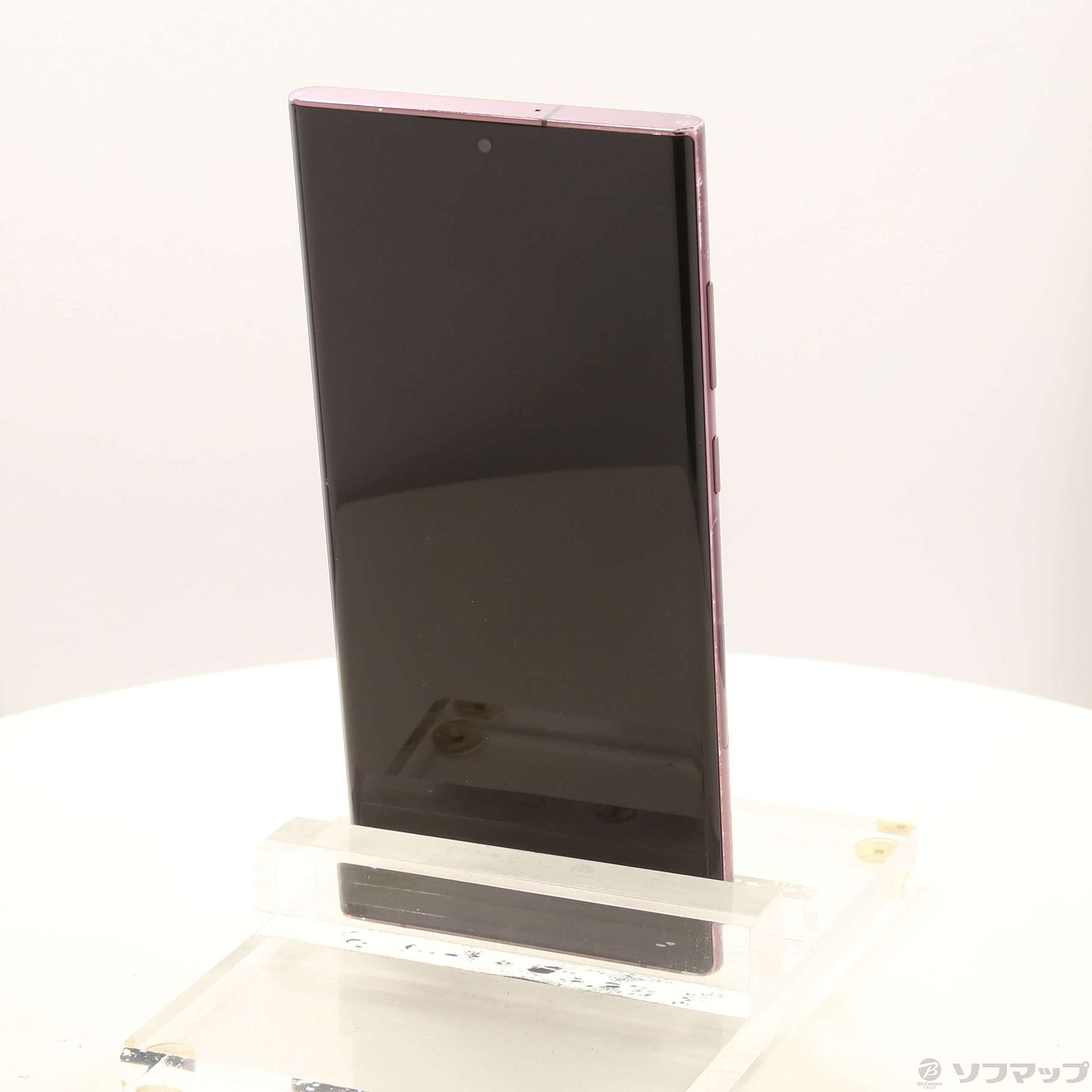 中古品 Galaxy S22 Ultra SC-52C 256GB ファントムブラック 中古品 Galaxy S22 Ultra SC-52C 256GB ファントムブラック