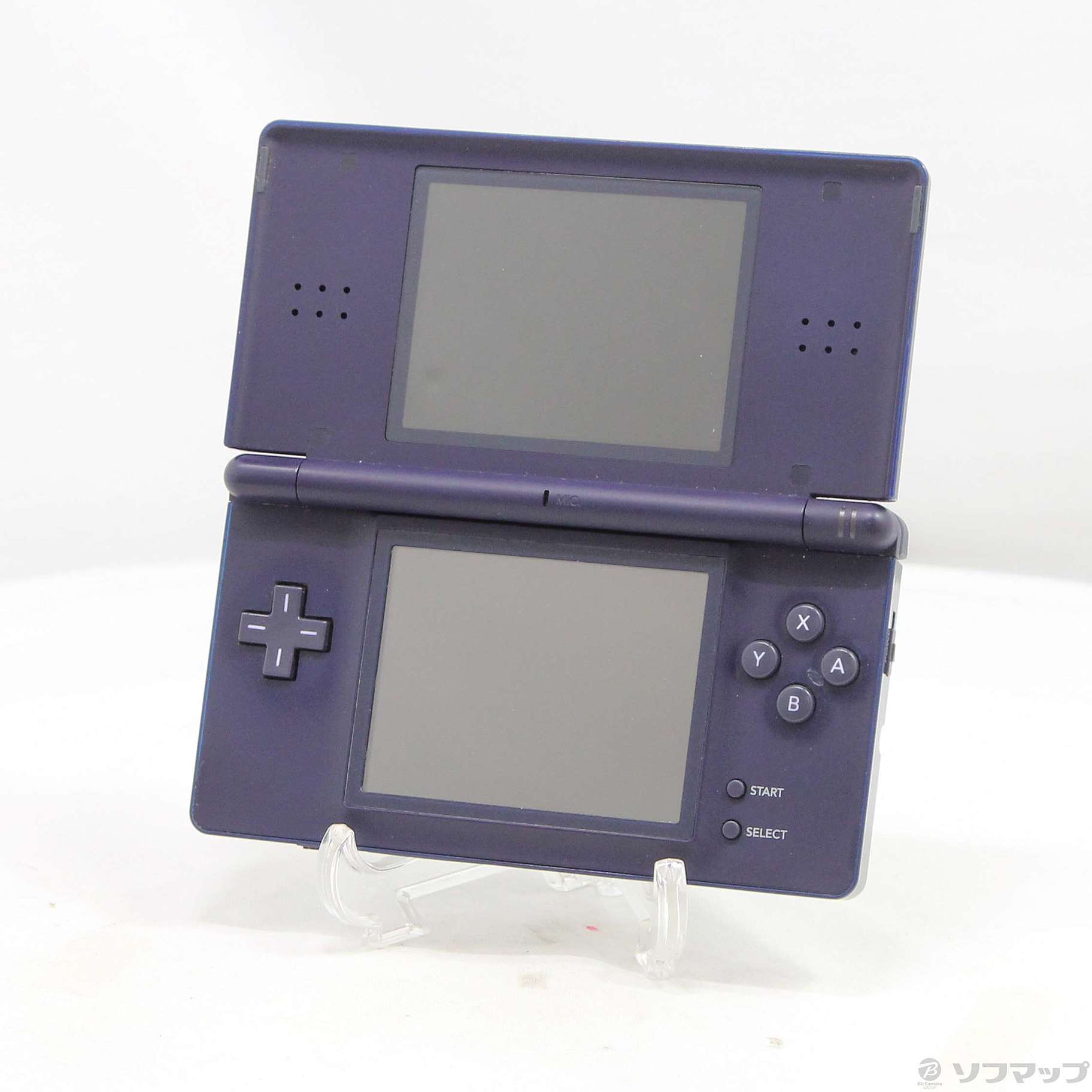中古】ニンテンドーDS Lite エナメルネイビー NDS [2133071589650 