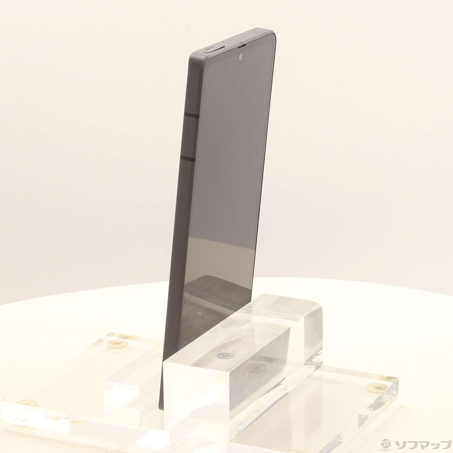 中古】AQUOS sense7 plus 128GB ブラック SHSJJ3 Softbank SIMフリー 