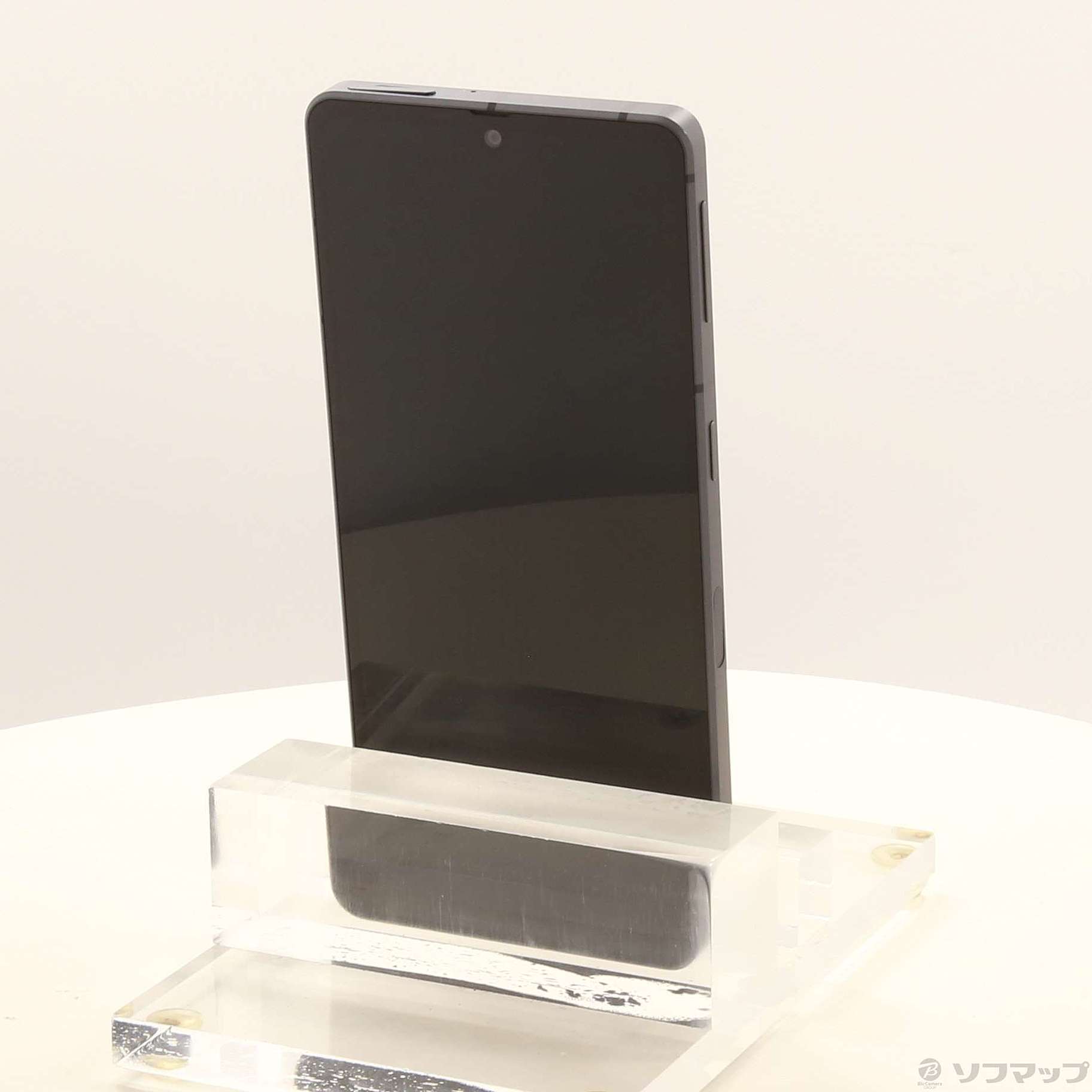 中古】AQUOS sense7 plus 128GB ブラック SHSJJ3 Softbank SIMフリー 