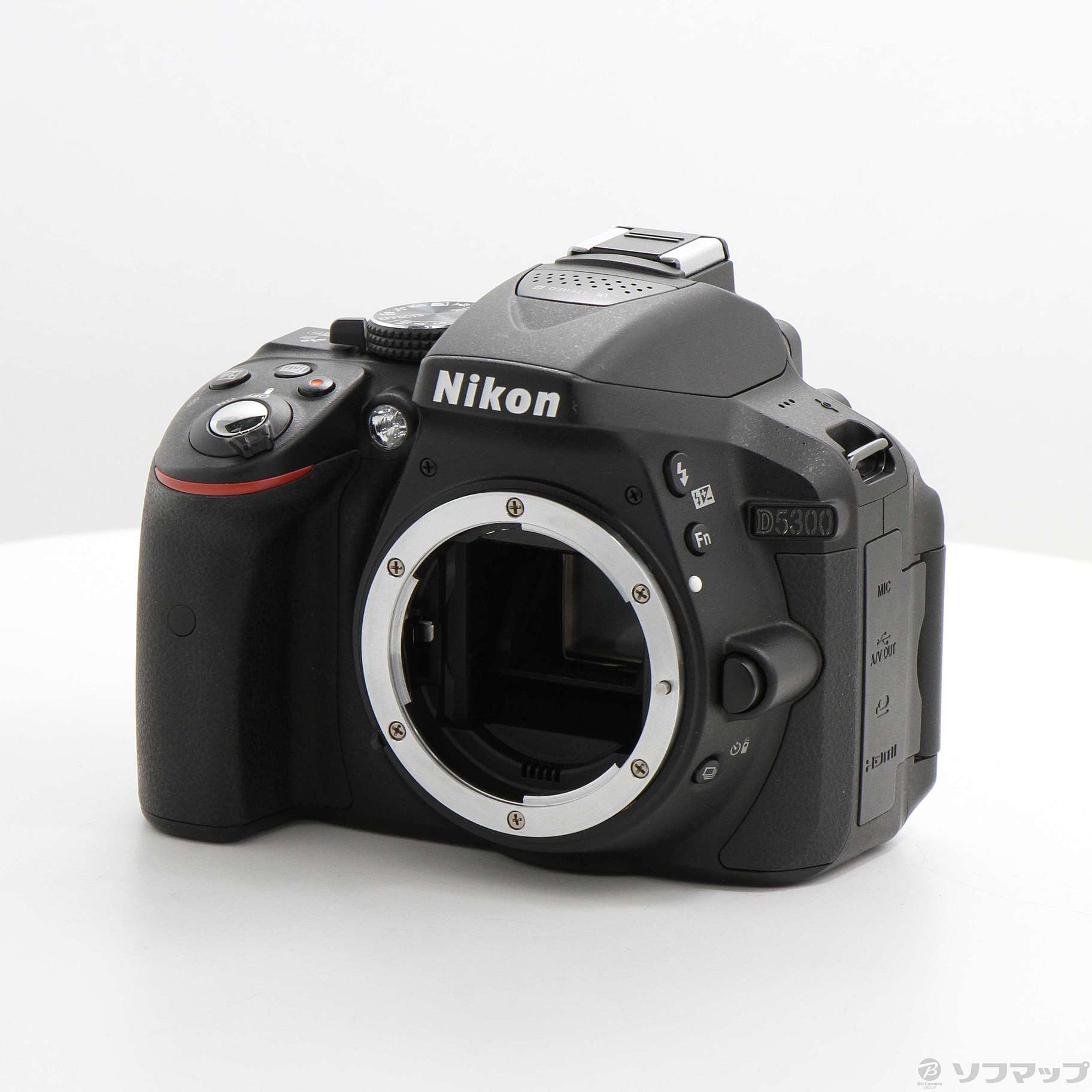 中古】NIKON D5300 ボディ ブラック [2133071590199] - リコレ 