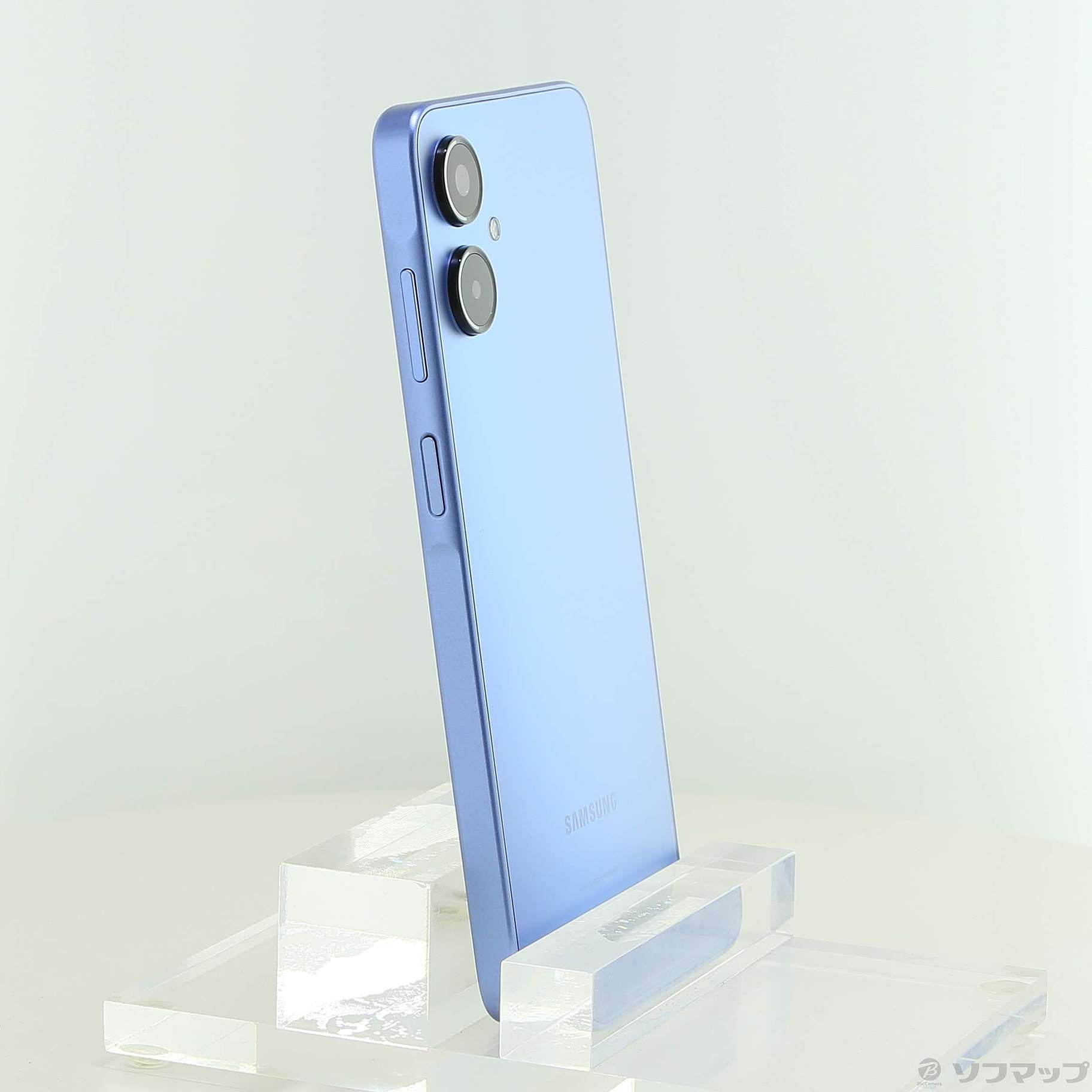 中古】Galaxy A25 5G 64GB ブルー SC-53F docomo SIMフリー