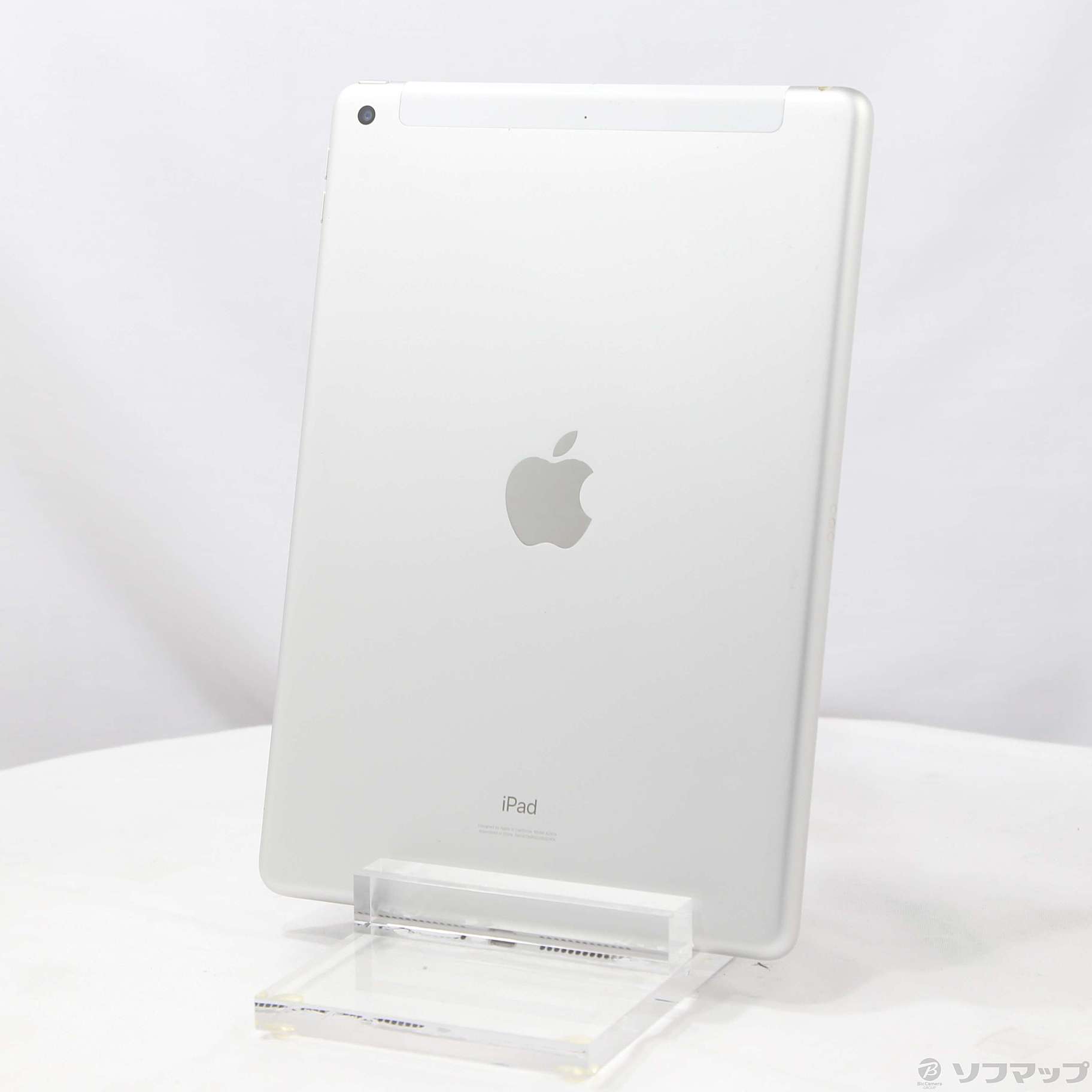 Apple iPad 7世代10.2インチ A2198 シルバー32GB 中古品 中古】iPad 第8世代 32GB シルバー MYMJ2J／A SIMフリー ［10.2インチ