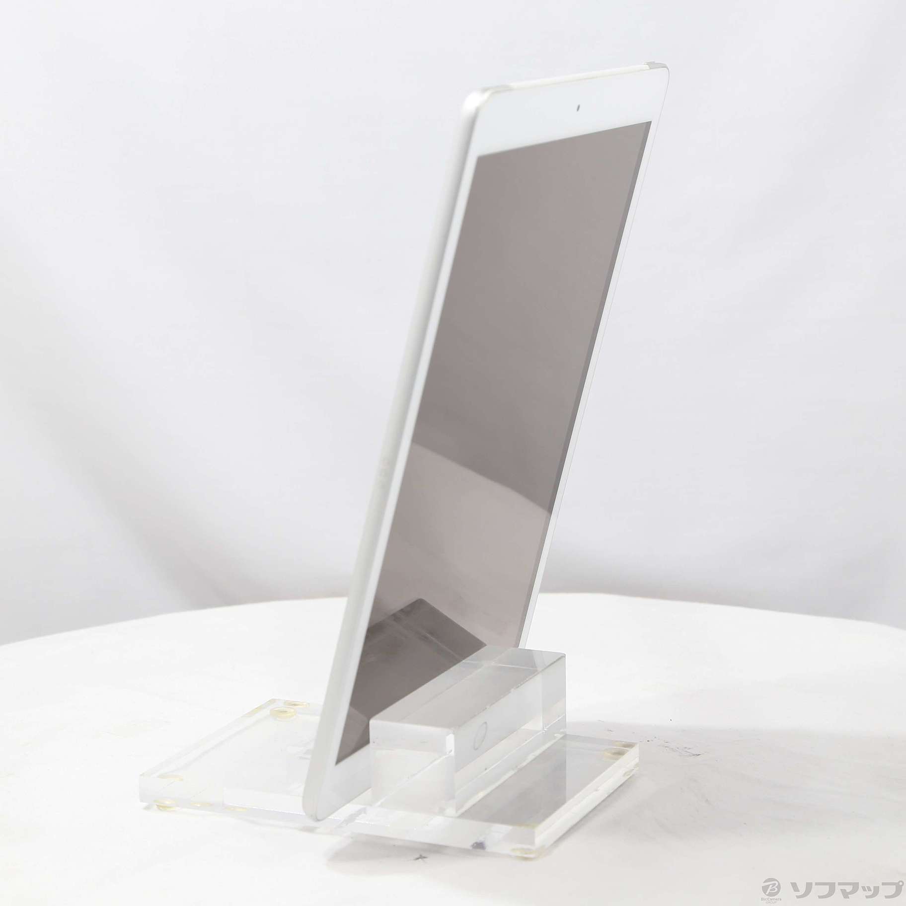 中古】iPad 第8世代 32GB シルバー MYMJ2J／A SIMフリー ［10.2インチ