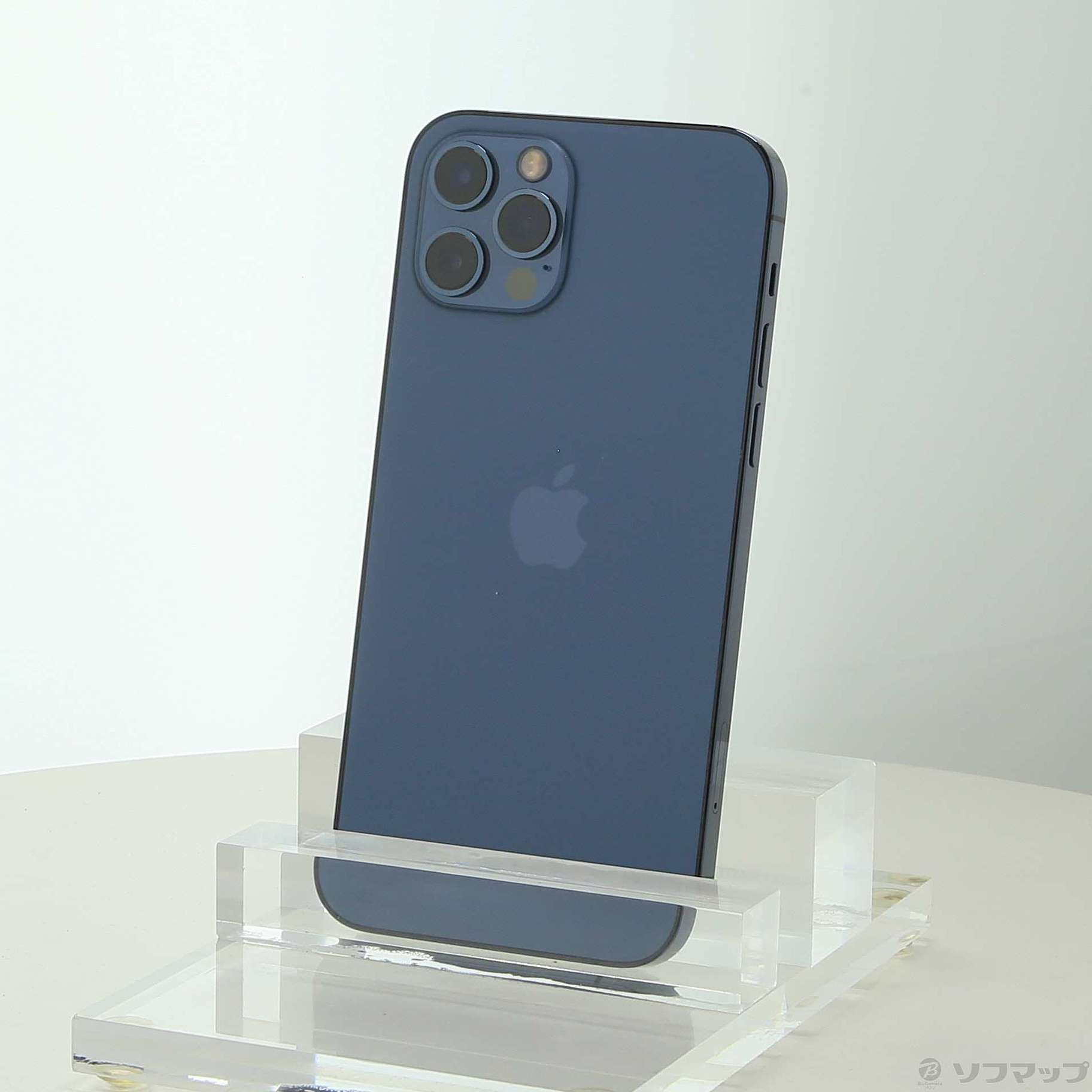 iPhone 12 Pro 256GB SIM�t���[ [�p�V�t�B�b�N�u���[]