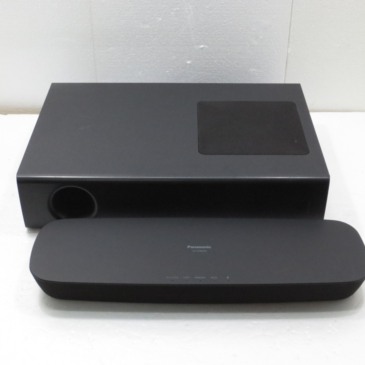 中古】〔展示品〕 SC-HTB250-K [2133071623774] - リコレ