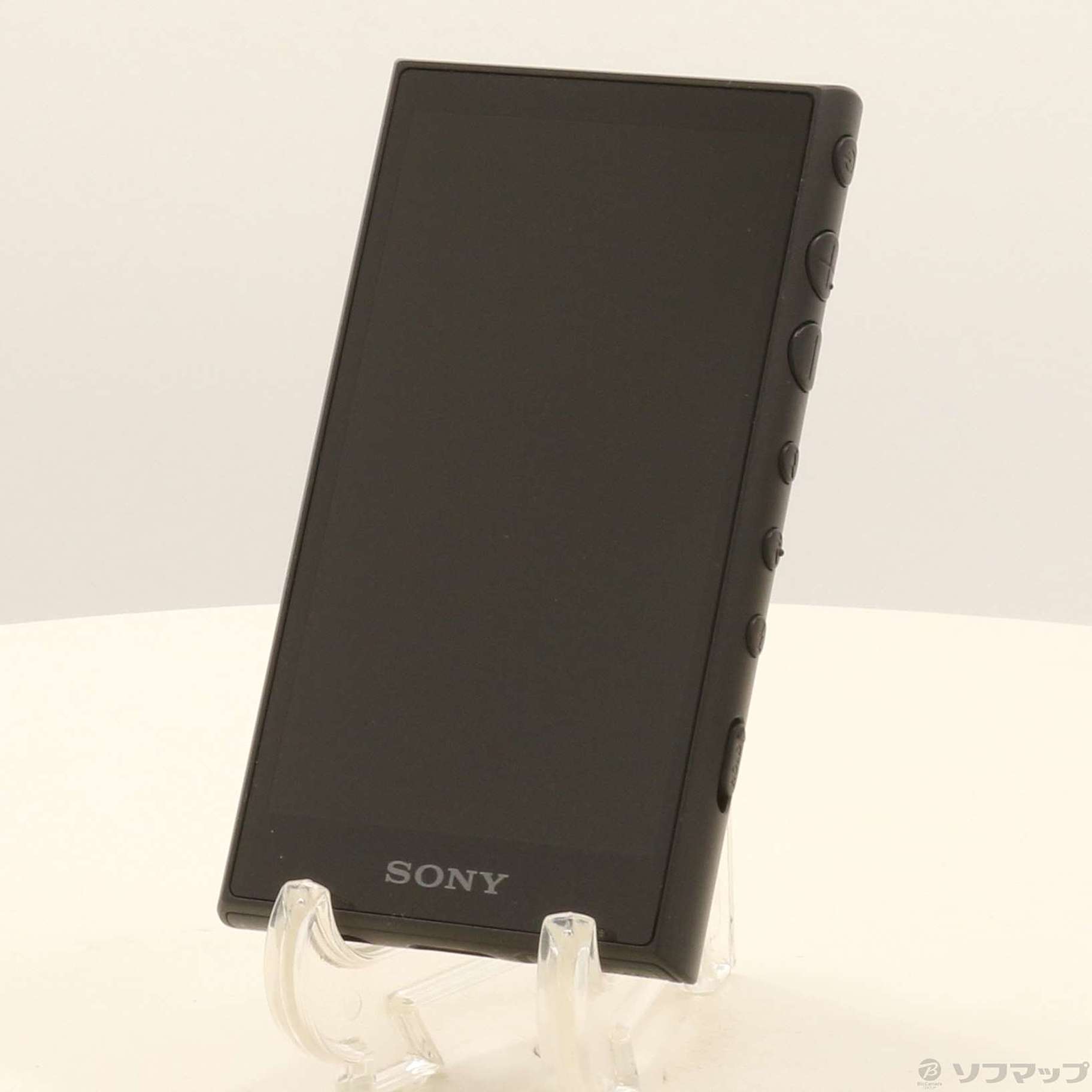 WALKMAN A100シリーズ メモリ64GB+microSD ブラック NW-A107 【公式通販】