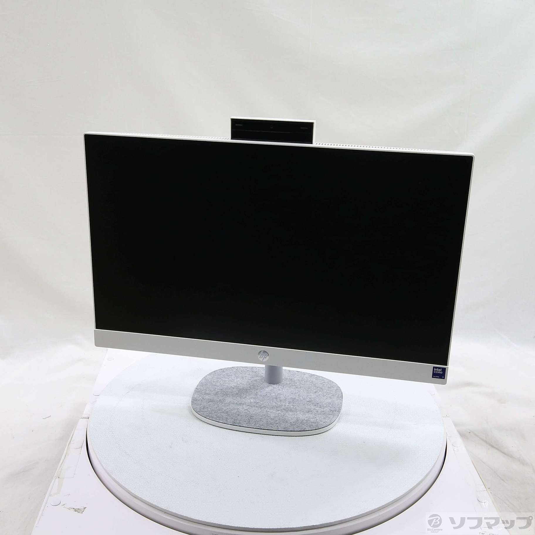 HP All-in-One 24-cr2000jp BD5A7PA-AAAB シェルホワイト