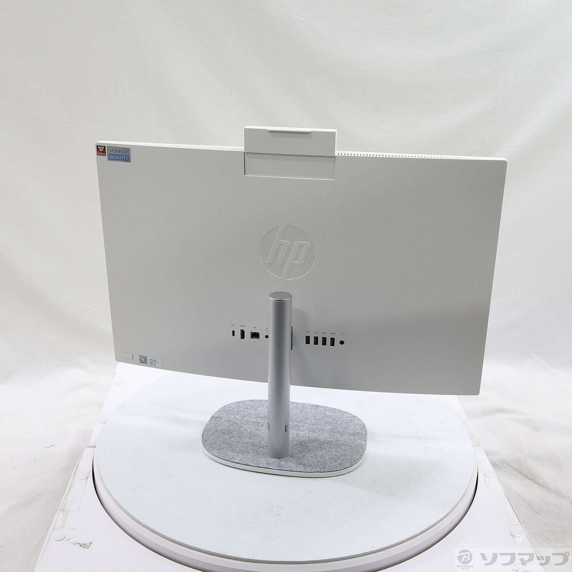 HP All-in-One 24-cr2000jp BD5A7PA-AAAB �V�F���z���C�g