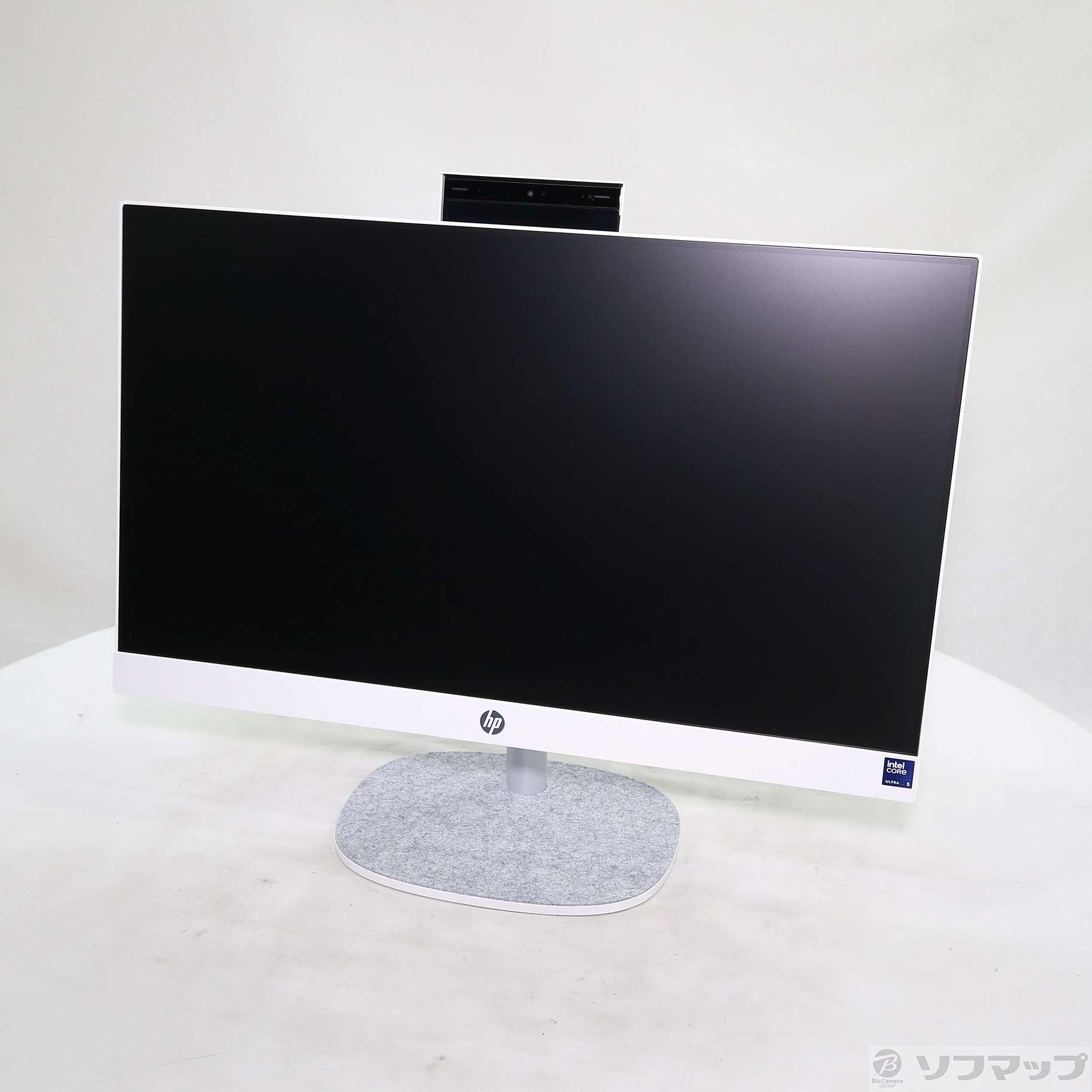 HP All-in-One 24-cr2000jp BD5A6PA-AAAB シェルホワイト