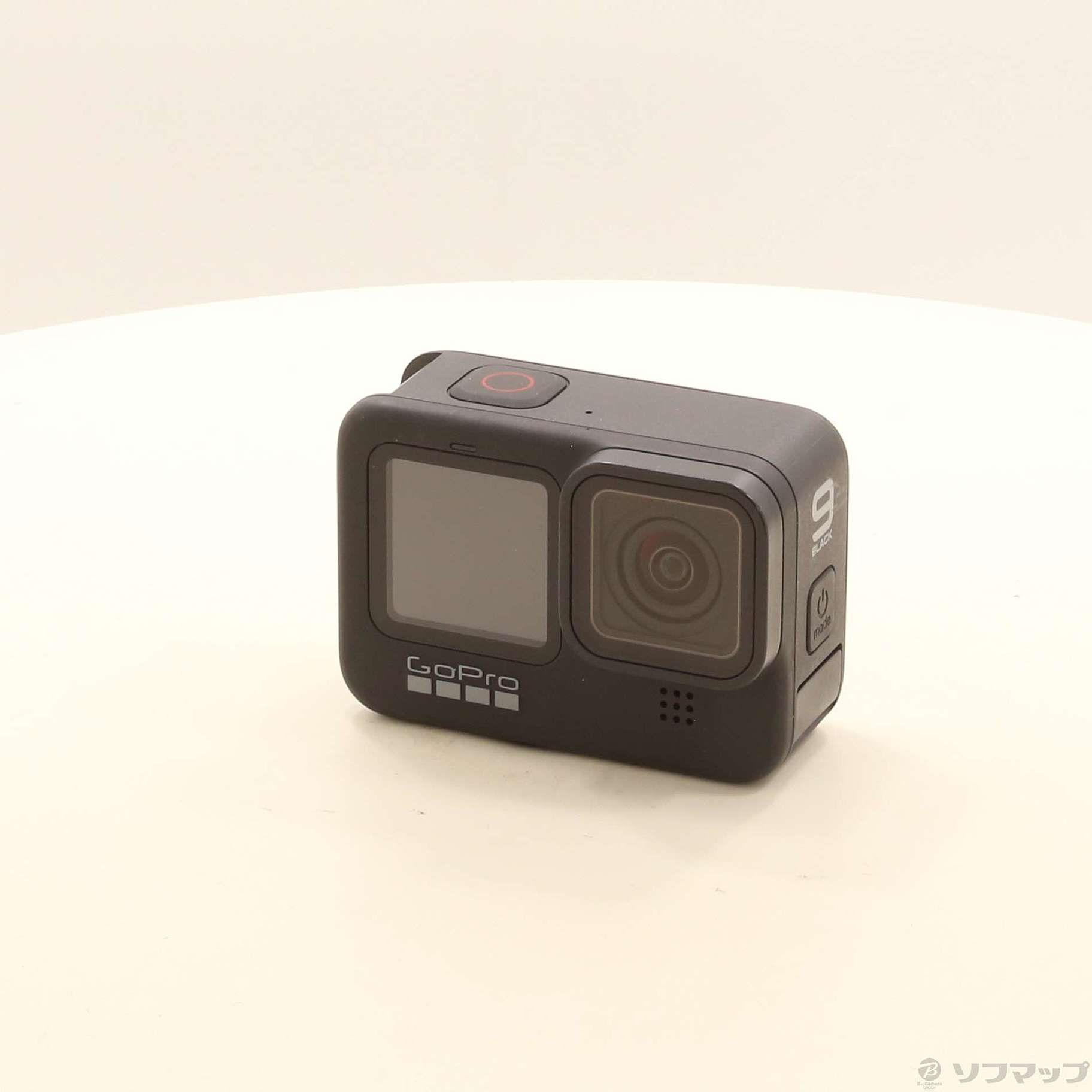 中古】GoPro HERO9 Black CHDHX-901-FW [2133071629851] - 法人専用 