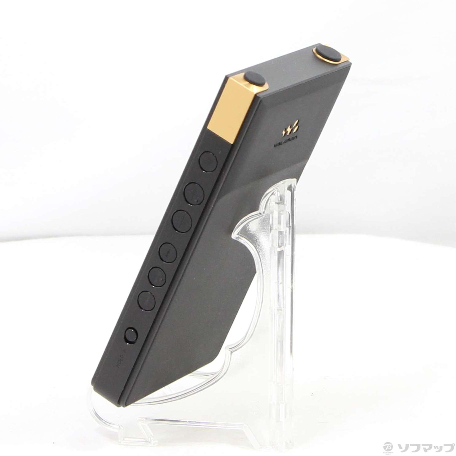 中古】WALKMAN ZX707 メモリ64GB+microSD ブラック NW-ZX707