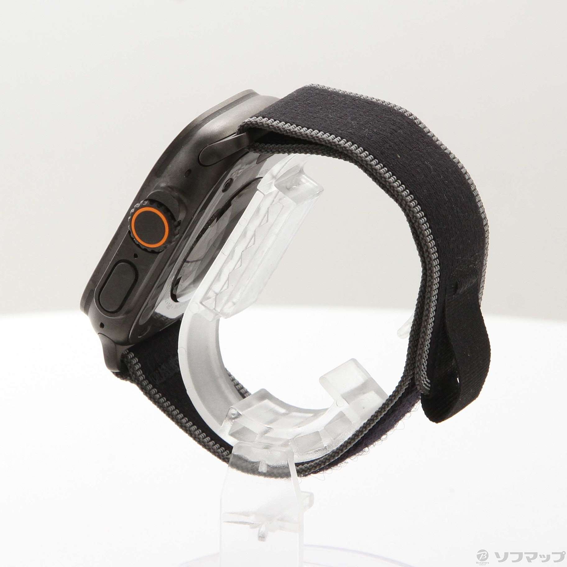中古】Apple Watch Ultra 3 GPS + Cellular 49mm ブラックチタニウム 