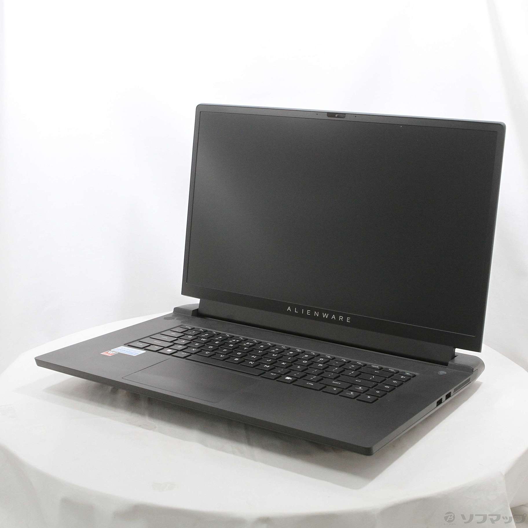 中古】Alienware m17 R5 AMD [2133071656406] - リコレ！|ビックカメラ 