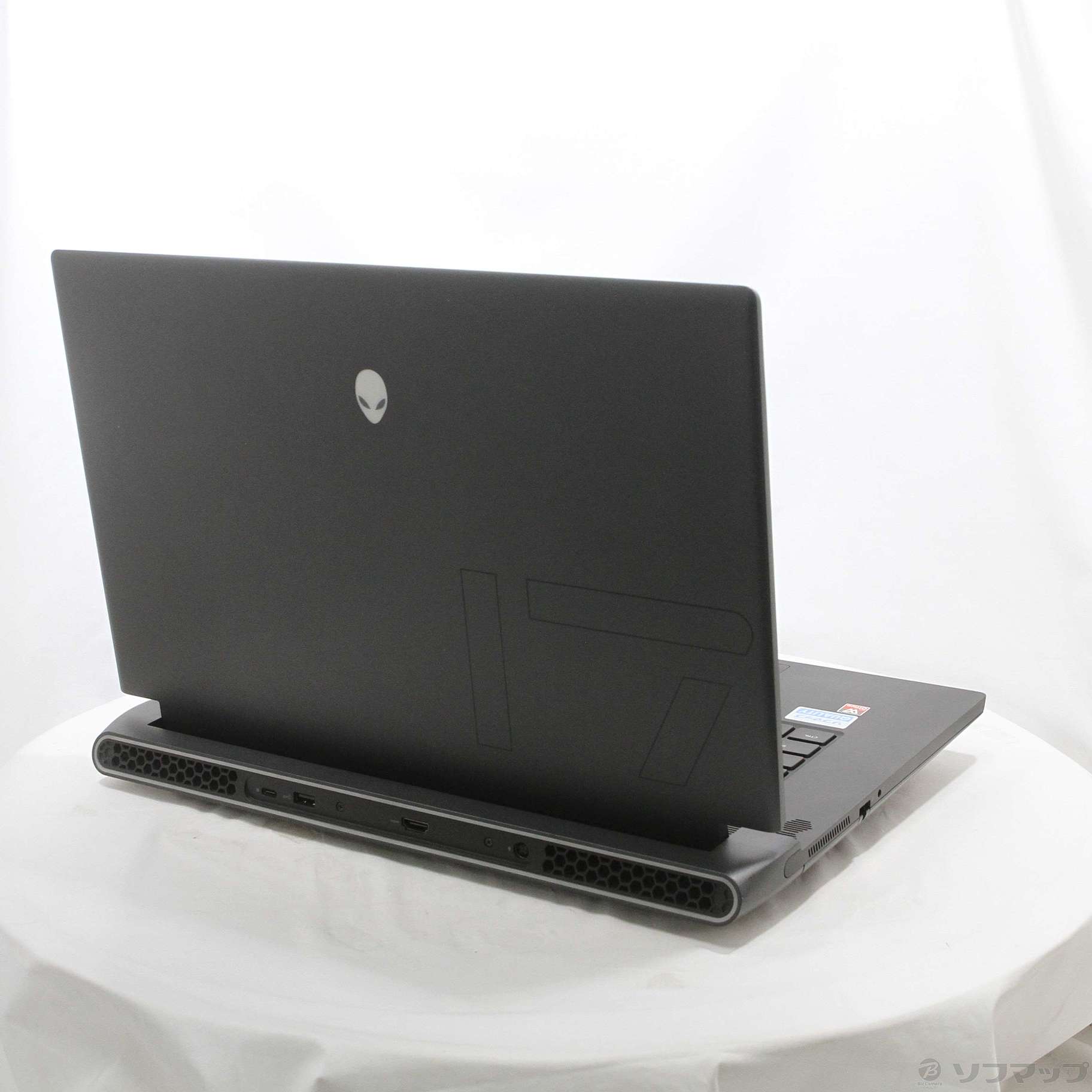 中古】Alienware m17 R5 AMD [2133071656406] - リコレ！|ビックカメラ 