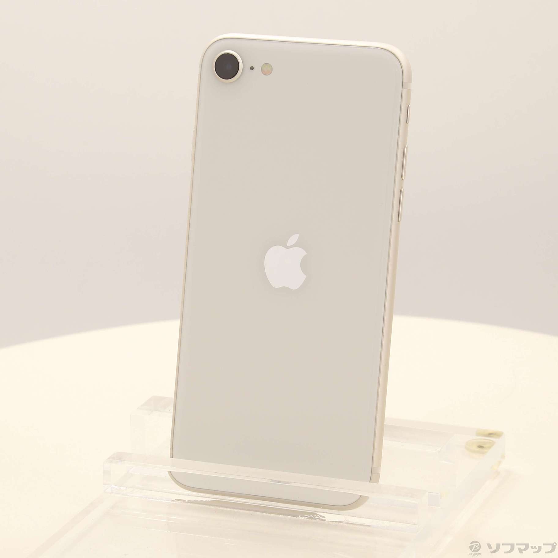 iPhone SE (��3����) 64GB SIM�t���[ [�X�^�[���C�g]