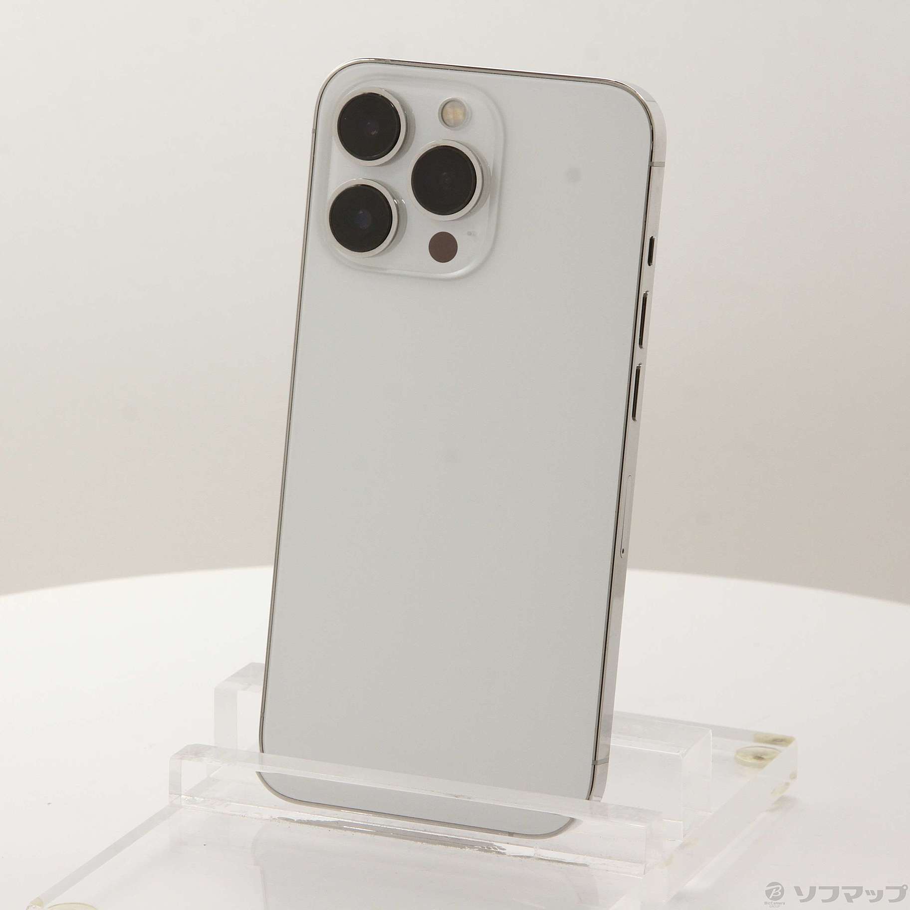 iPhone 13 Pro 256GB SIM�t���[ [�V���o�[]