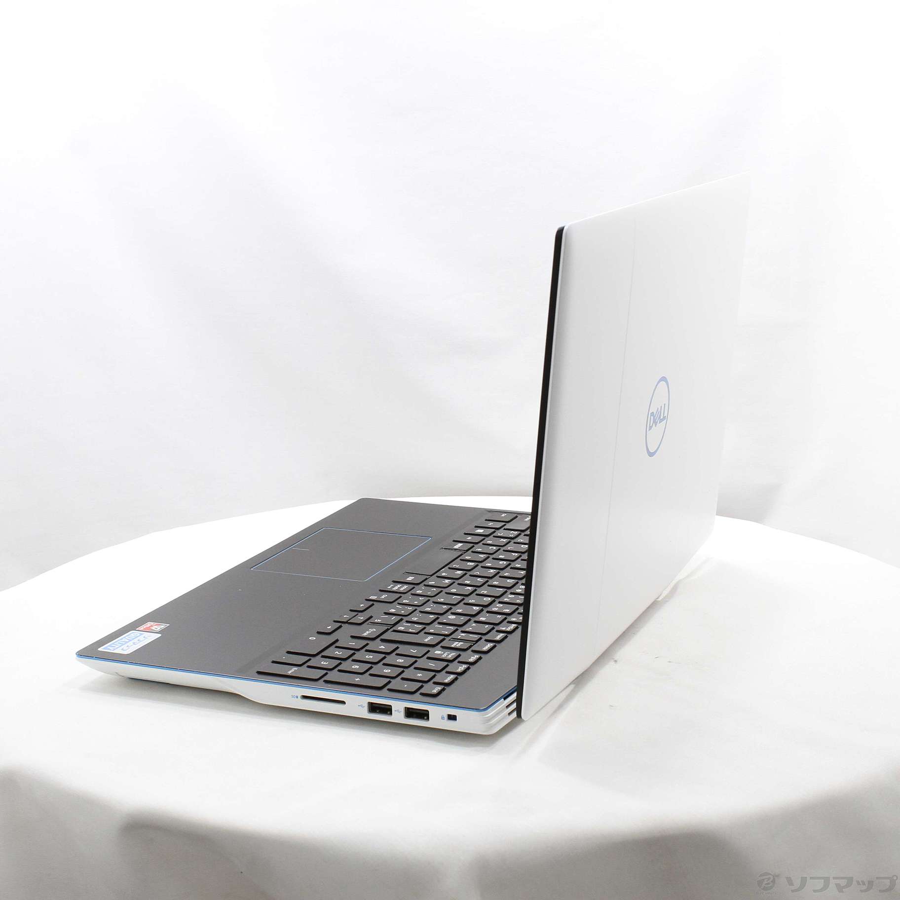 中古品〕 Dell G3 15 3590 NG385-9WLCW ホワイト｜の通販はソフマップ 