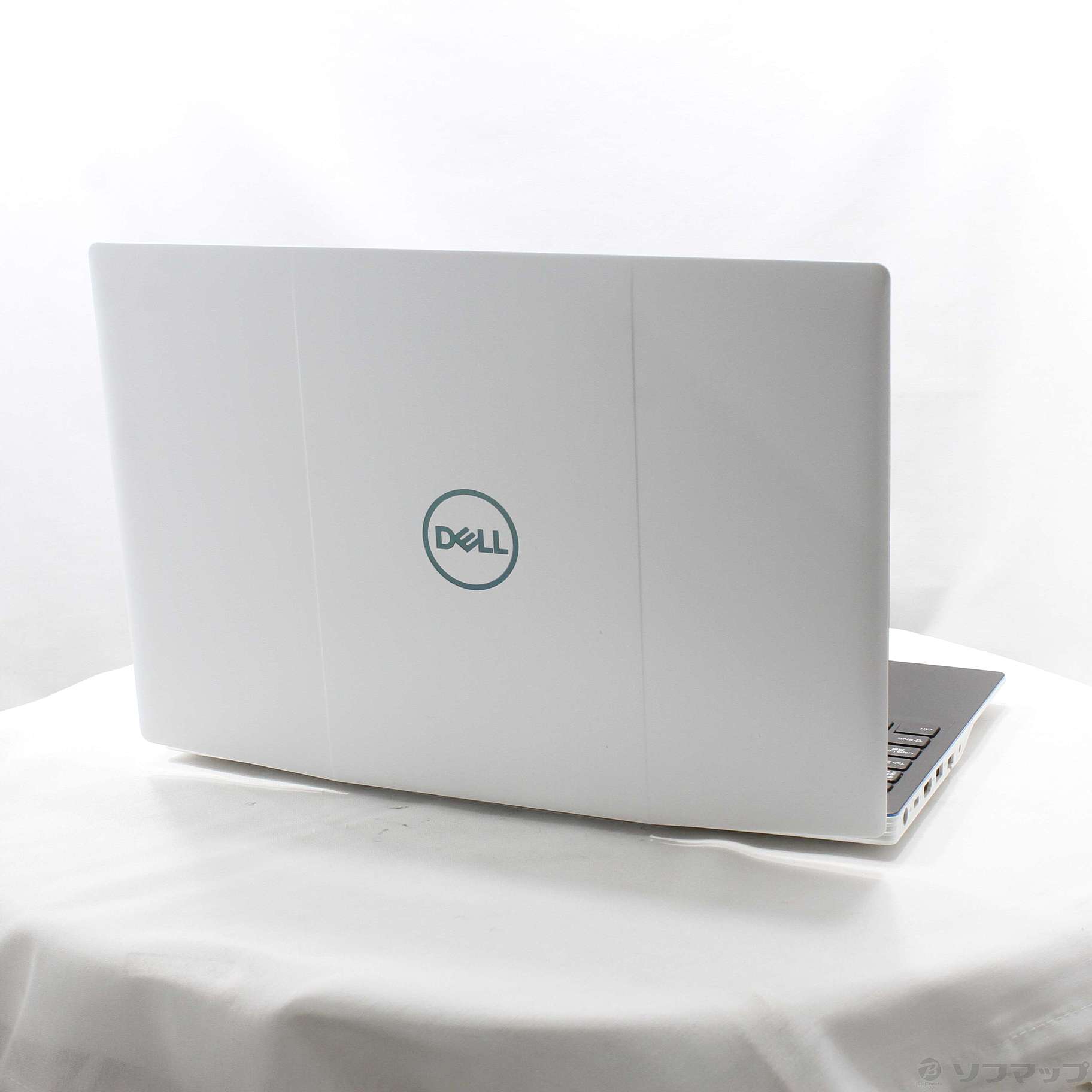 中古】Dell G3 15 3590 NG385-9WLCW ホワイト 〔Windows 10〕 ［Core 