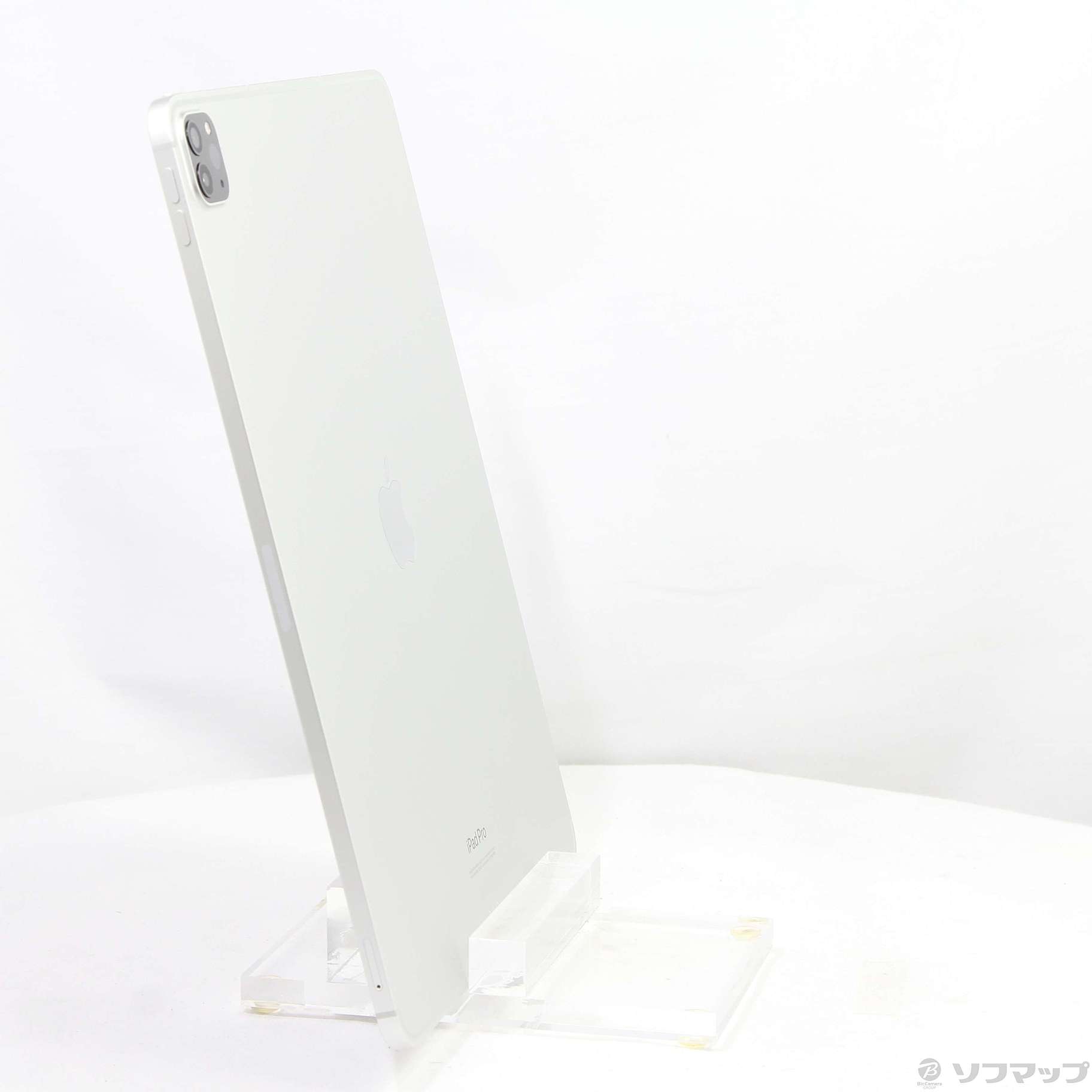 中古】iPad Pro 12.9インチ 第6世代 1TB シルバー MP253J／A SIMフリー 