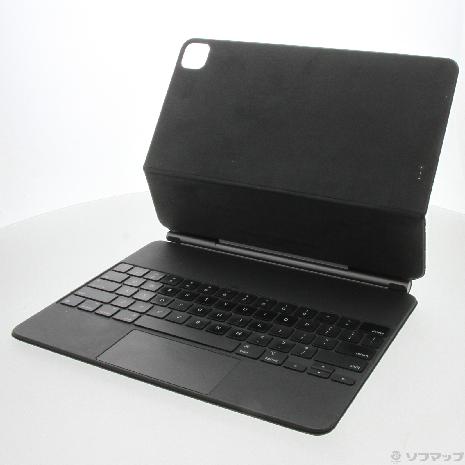中古】12.9インチiPad Pro (第5世代)用 Magic Keyboard 英語 ブラック