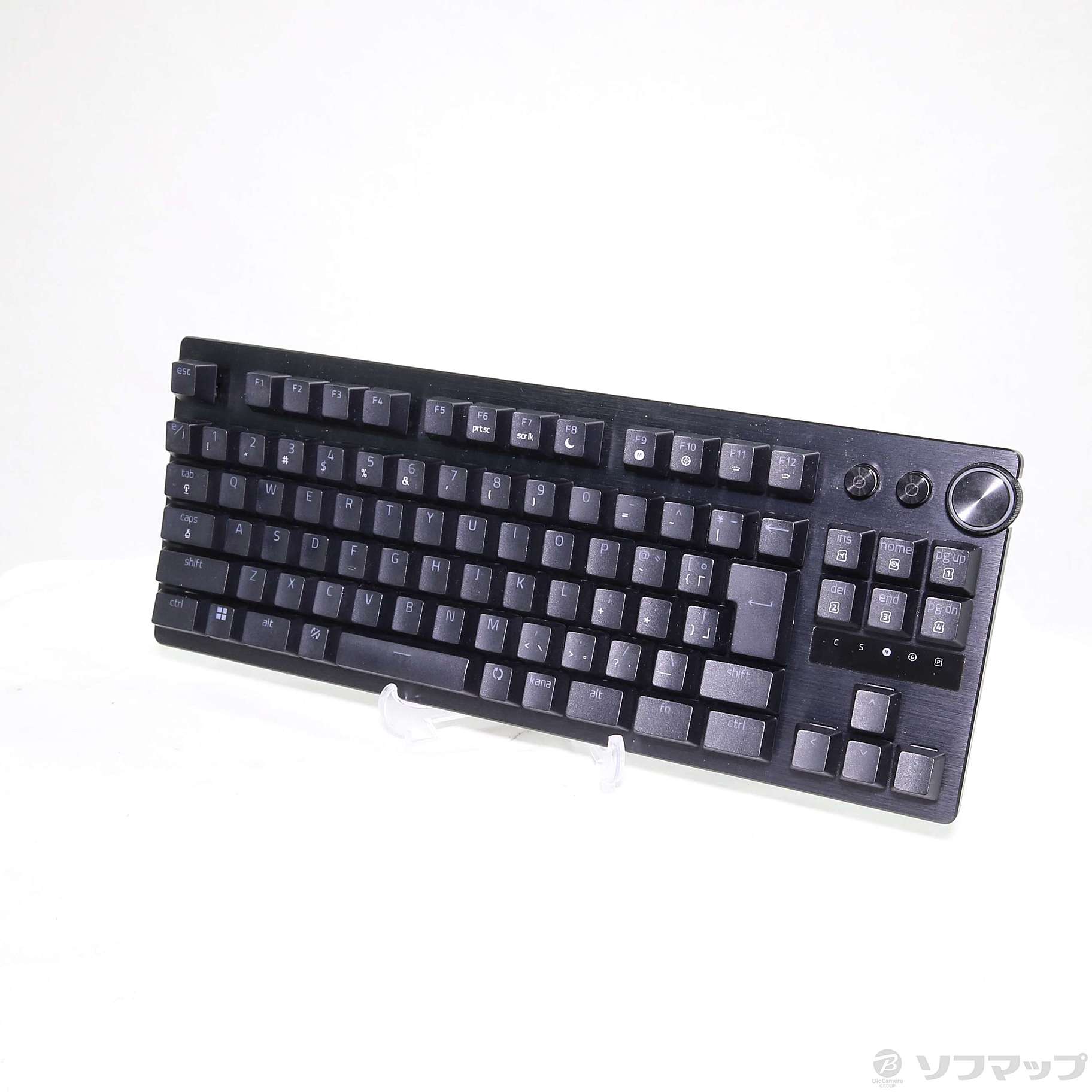 中古】Huntsman V3 Pro Tenkeyless JP RZ03-04981300-R3J1 