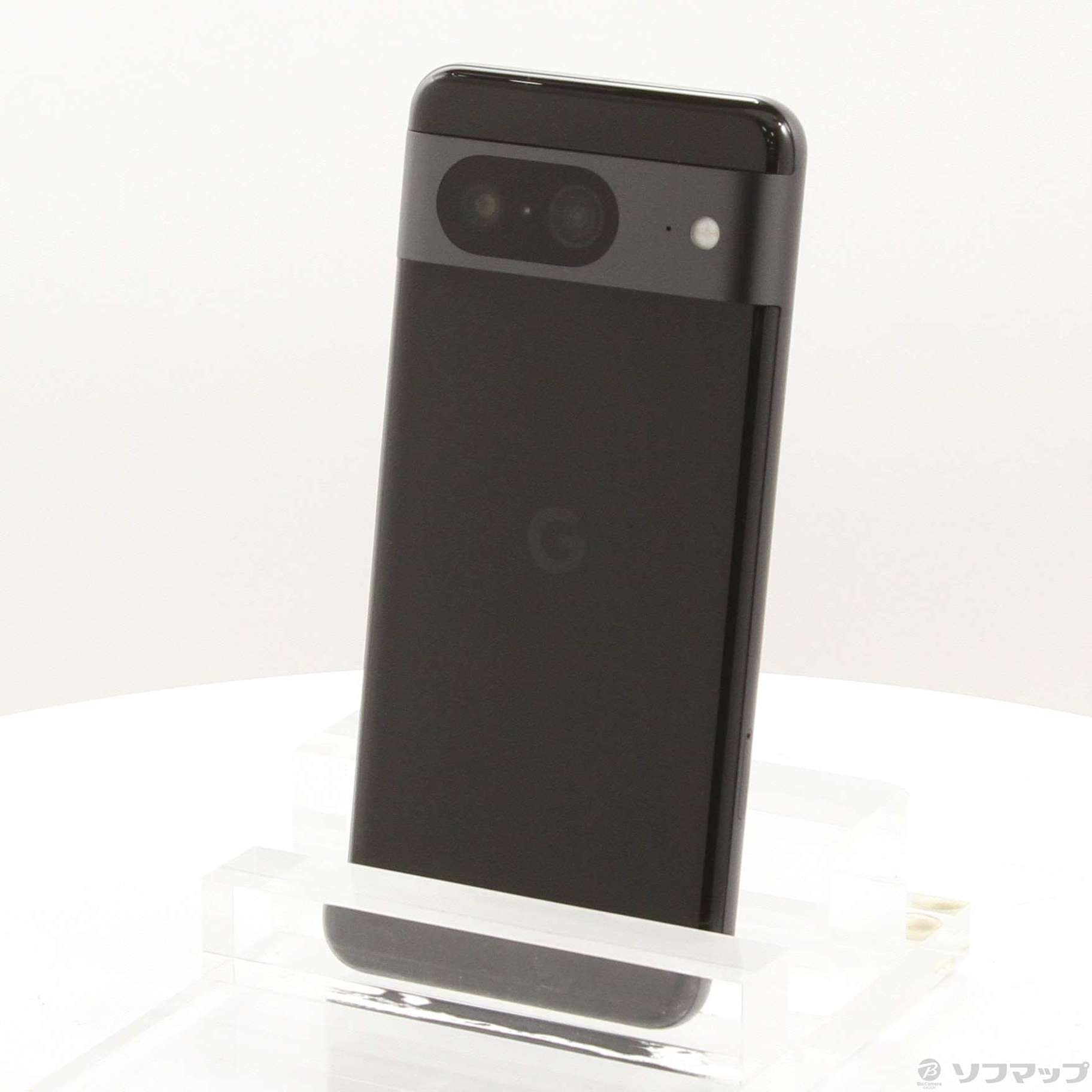 Google Pixel 8 ���C���o�C�� [Obsidian]