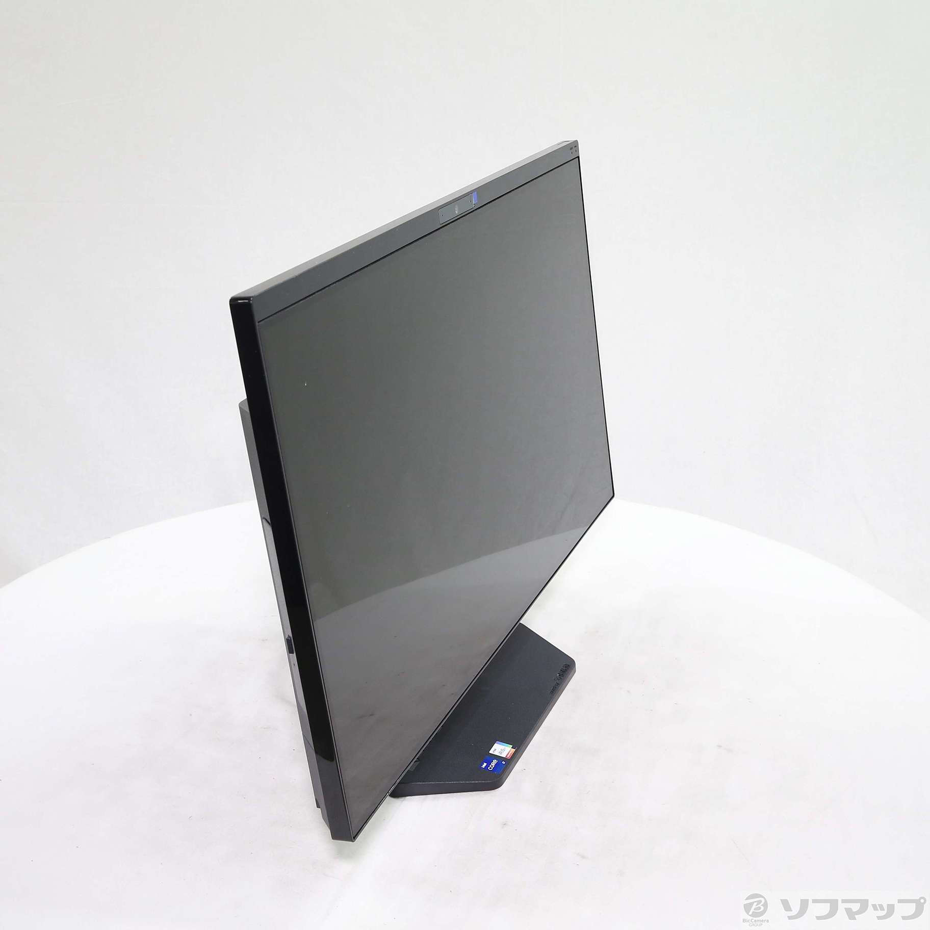 中古】〔展示品〕 LAVIE A27 PC-A2795JAB ファインブラック ［Core-i7