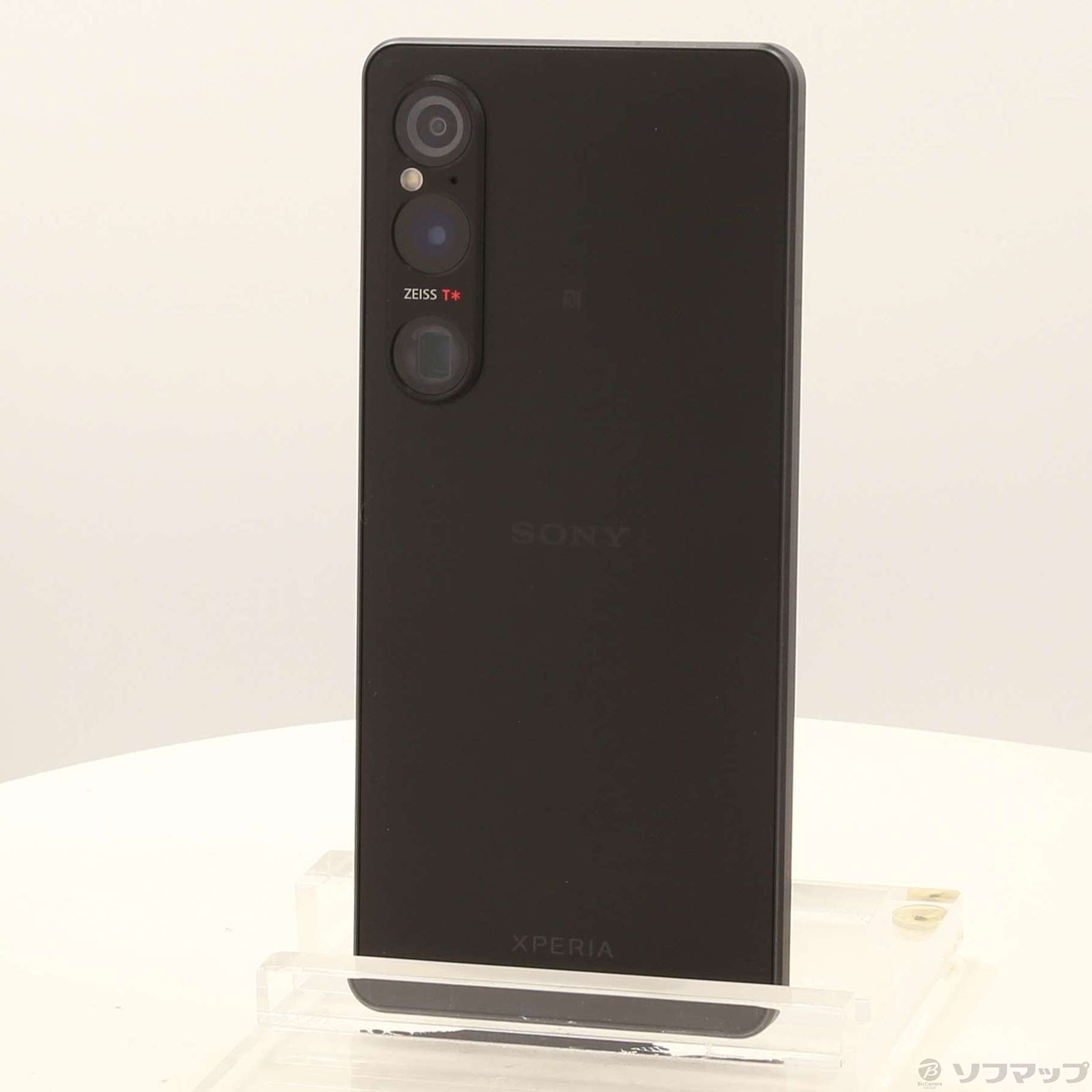 Xperia 1 VI 256GB SIM�t���[ [�u���b�N]