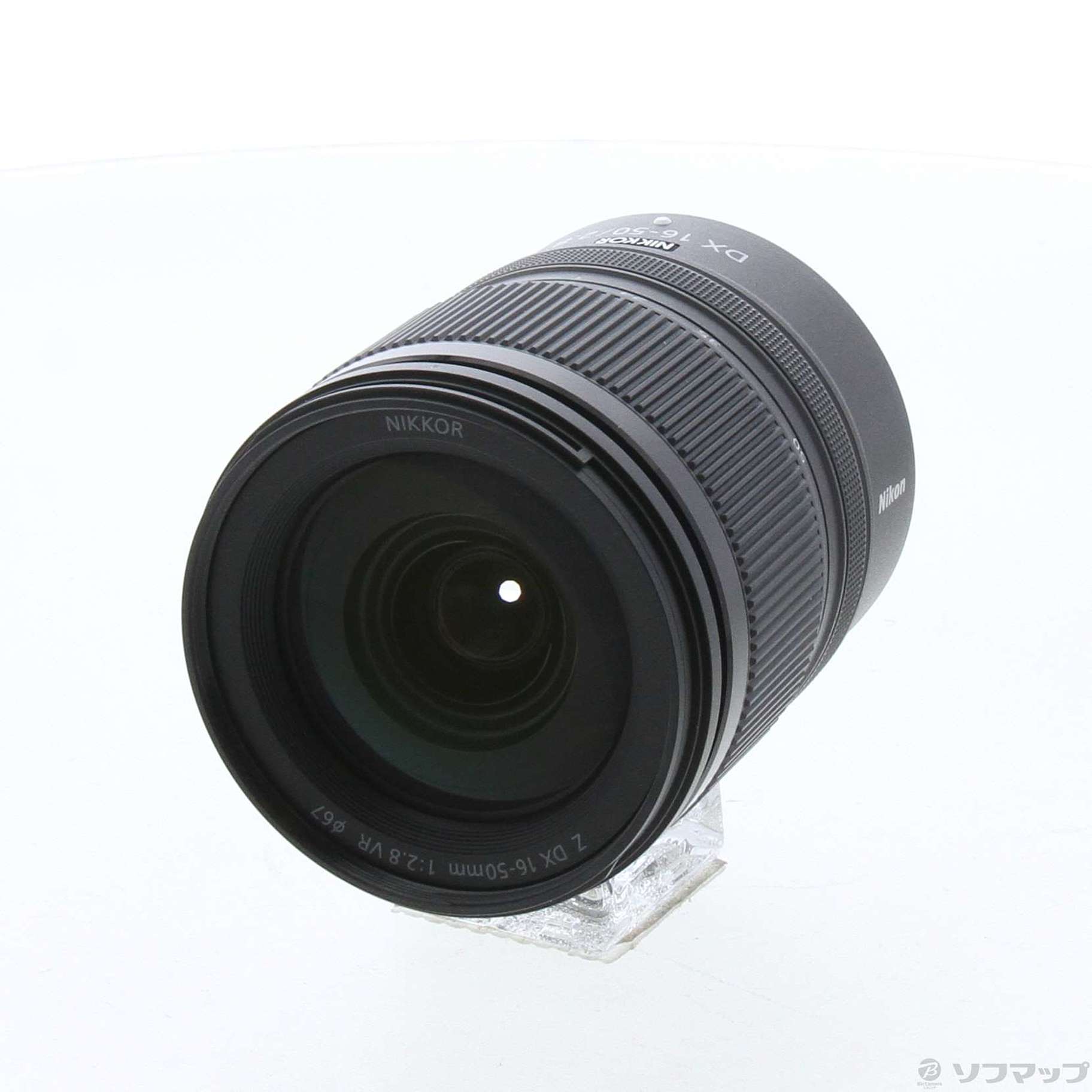 中古】NIKKOR Z DX 16-50mm f／2.8 VR [2133071667631] - リコレ