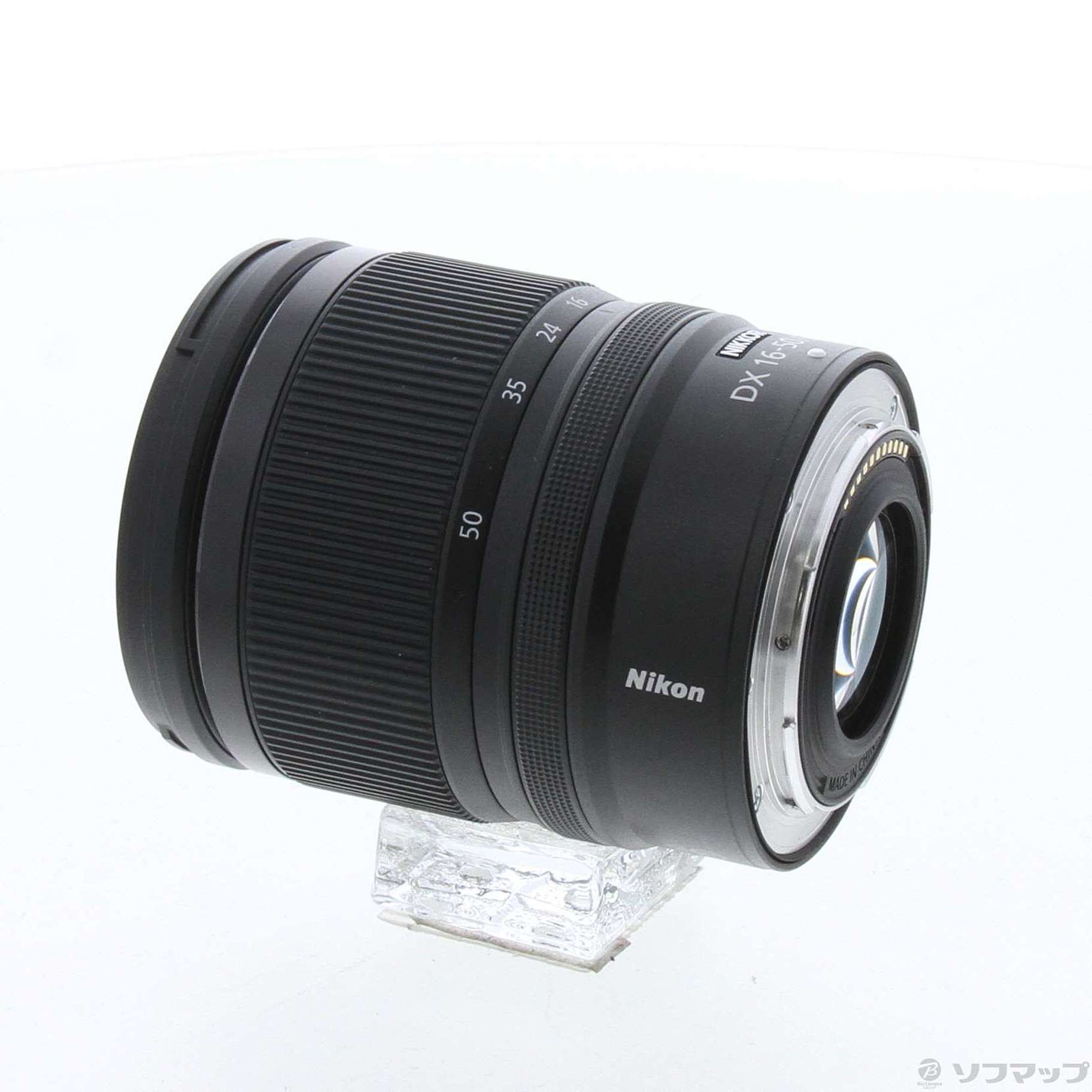 AR　60枚　まとめ売り 中古】NIKKOR Z DX 16-50mm f／2.8 VR [2133071667631] - リコレ