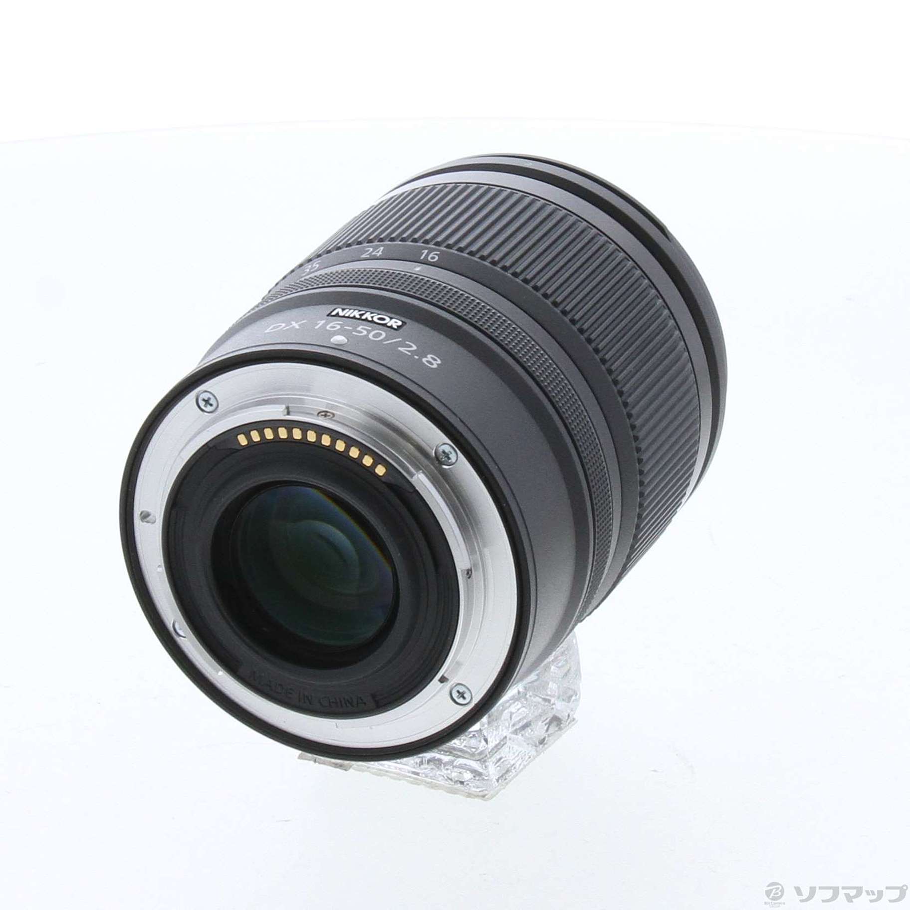 中古】NIKKOR Z DX 16-50mm f／2.8 VR [2133071667631] - リコレ