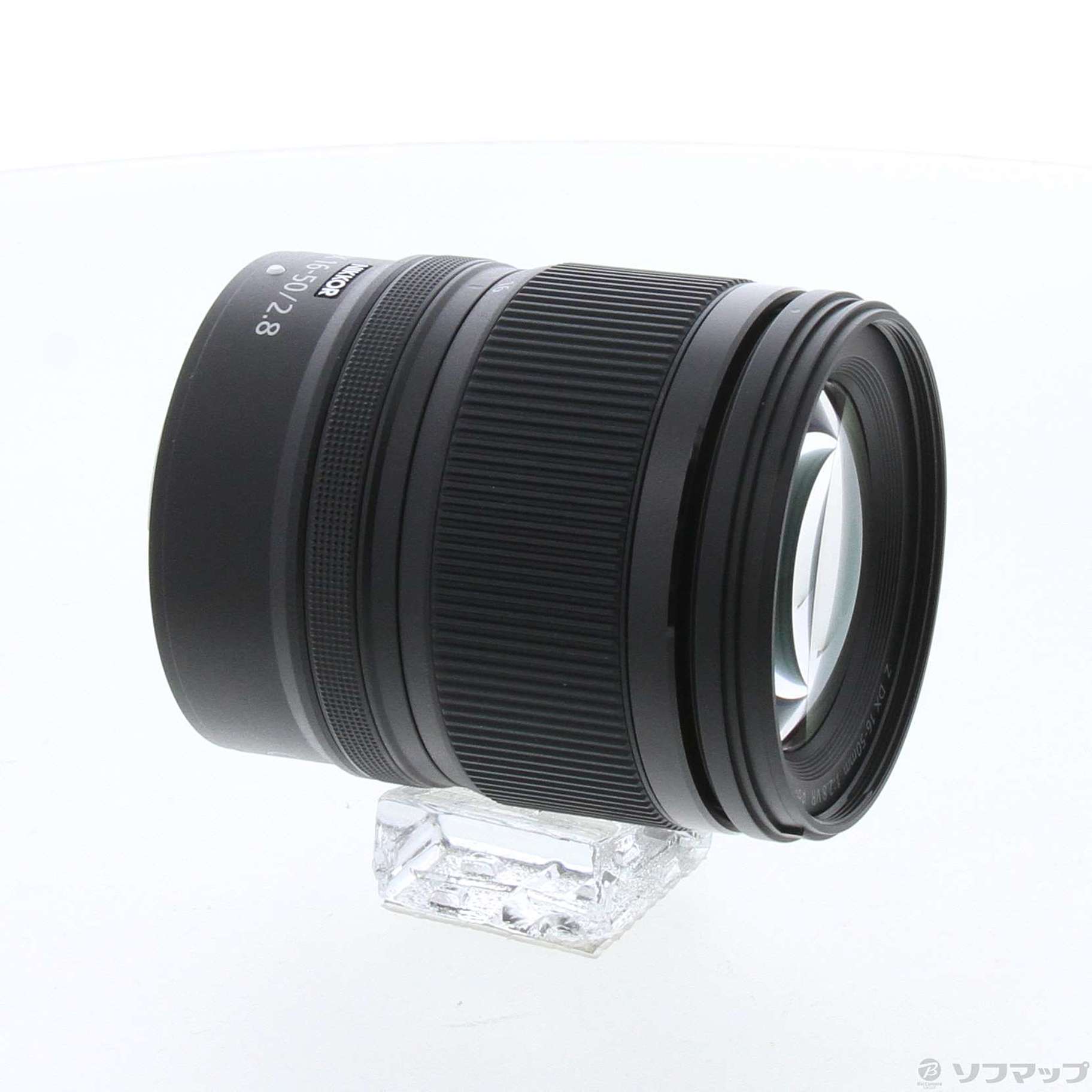 AR　60枚　まとめ売り 中古】NIKKOR Z DX 16-50mm f／2.8 VR [2133071667631] - リコレ