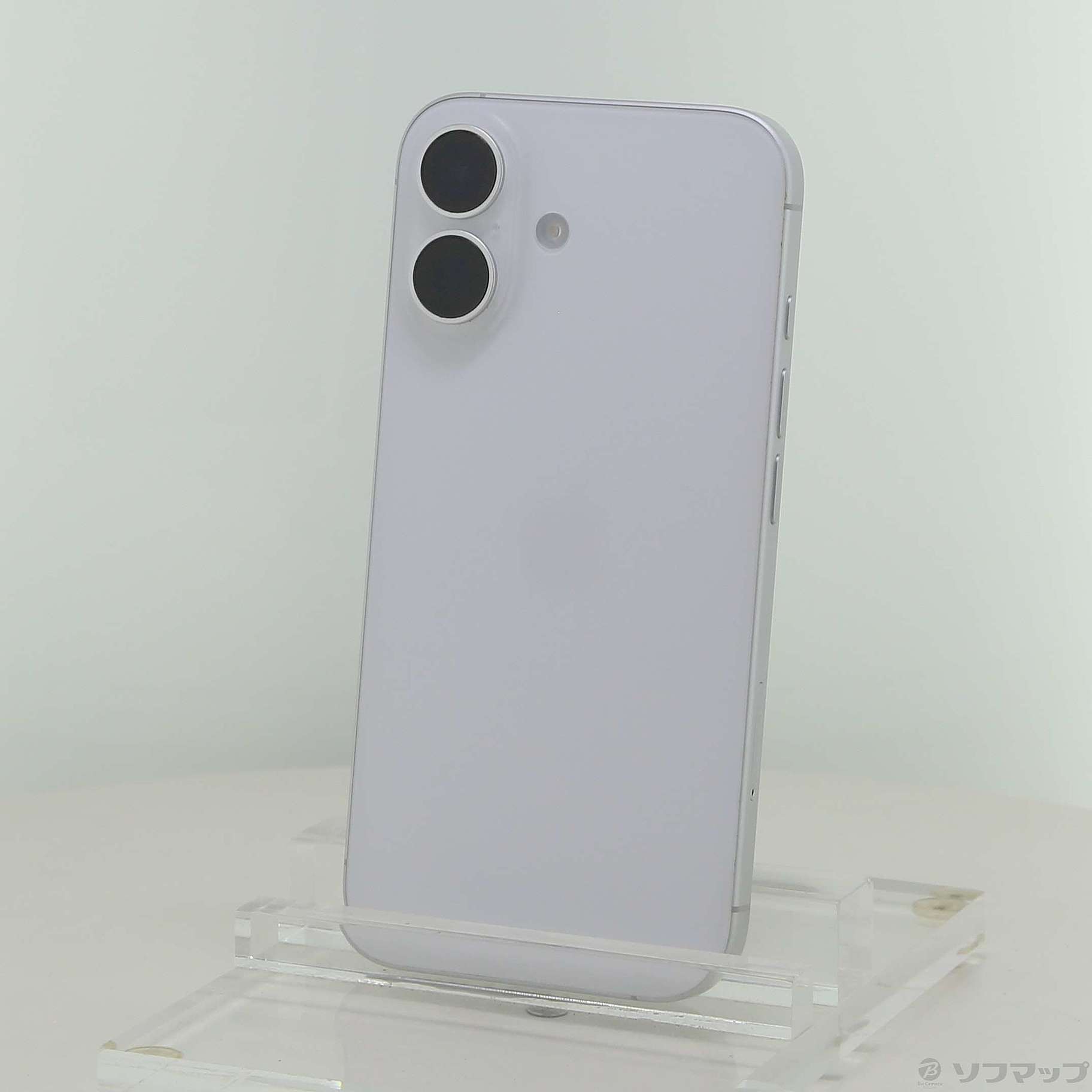 iPhone 16 256GB SIM�t���[ [�z���C�g]