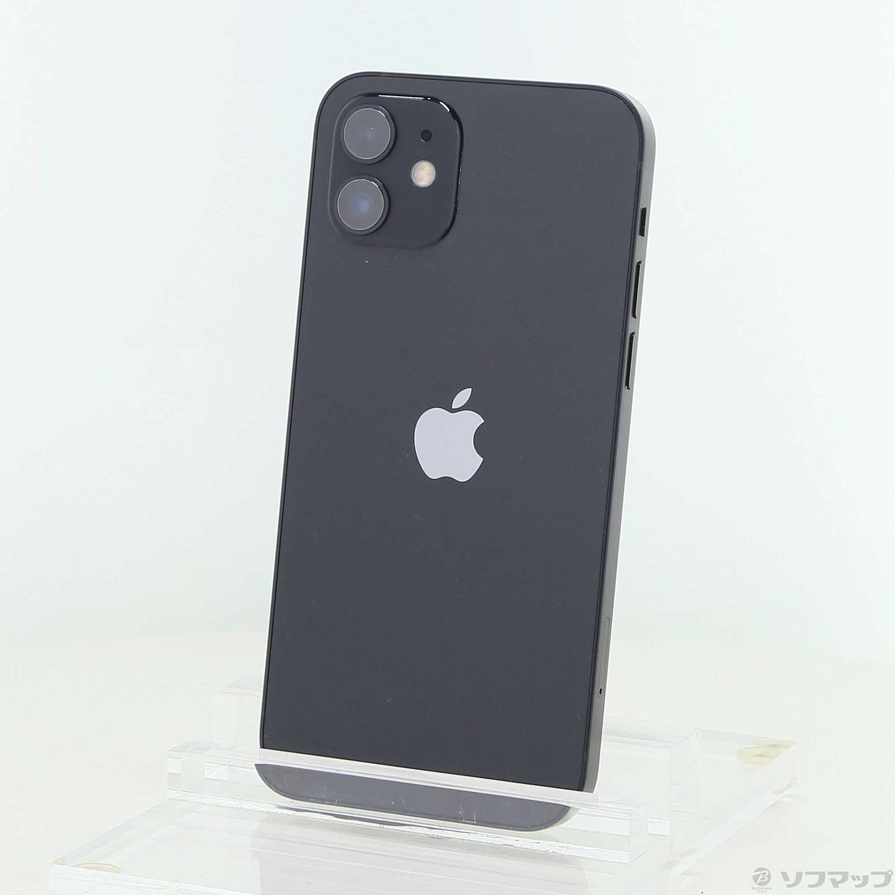 iPhone 12 64GB SIMフリー [ブラック] 中古(白ロム)価格比較 - 価格.com