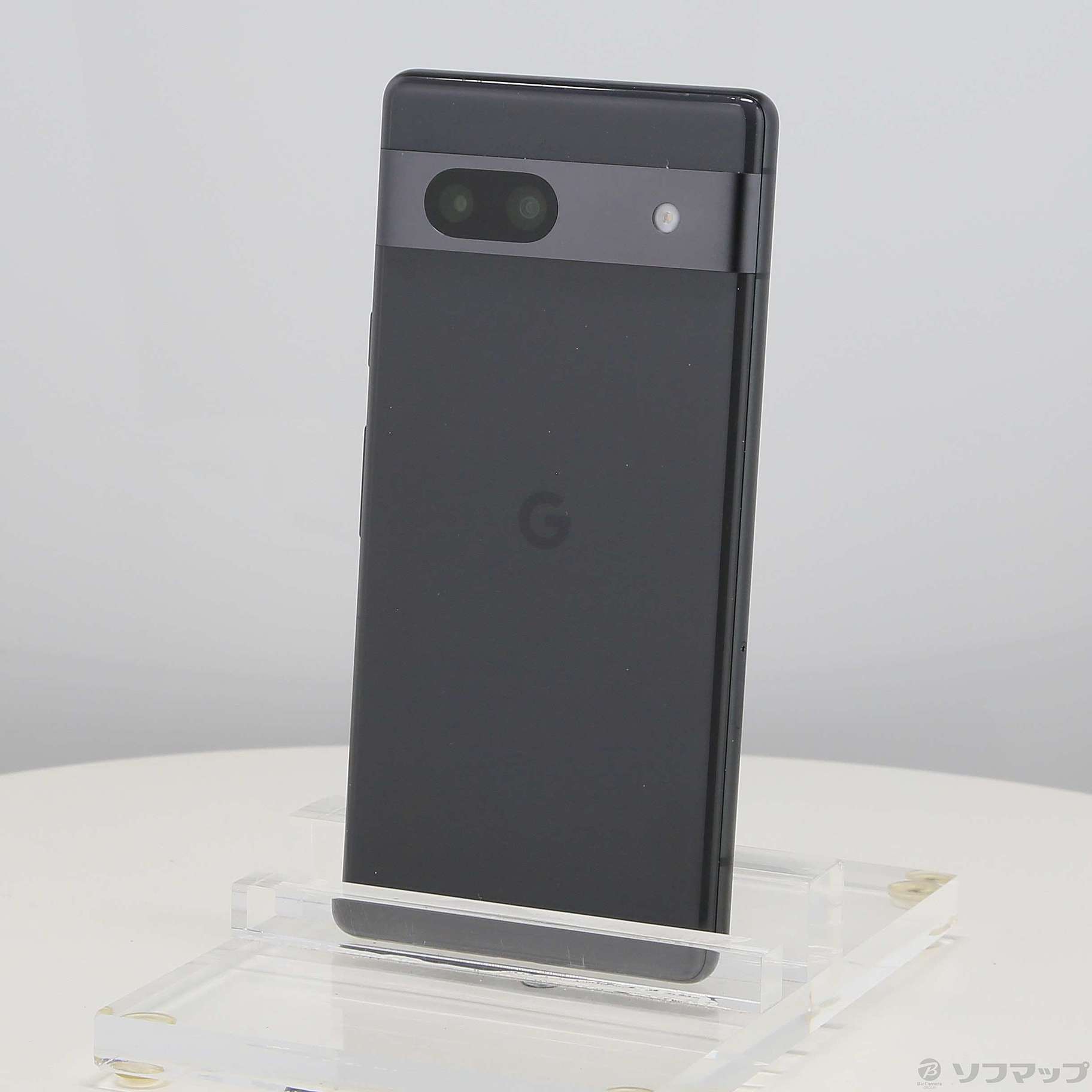 Google Pixel 7a au [Charcoal]