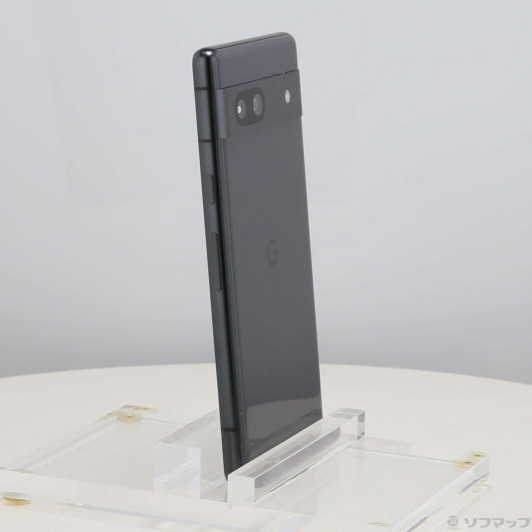 中古】Google Pixel 7a 128GB チャコール GA03694-JP au SIMフリー