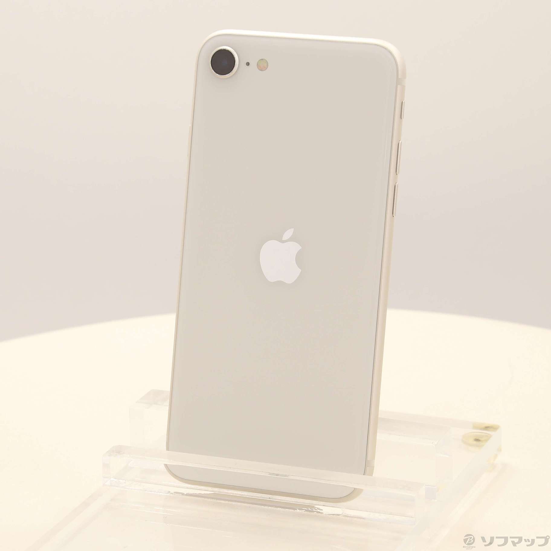 iPhone SE (��3����) 64GB SIM�t���[ [�X�^�[���C�g]