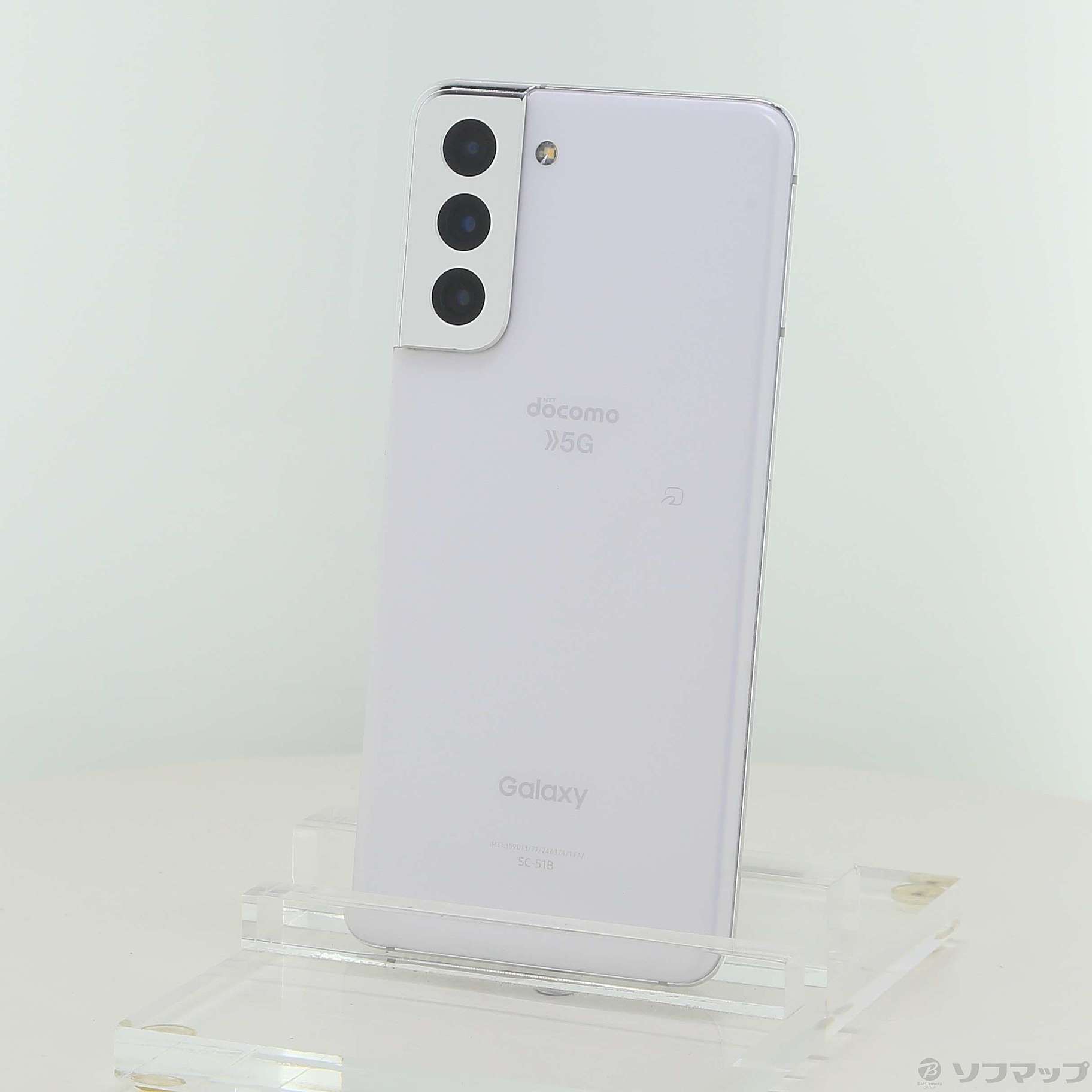 Galaxy S21 5G SC-51B docomo [�t�@���g���z���C�g]