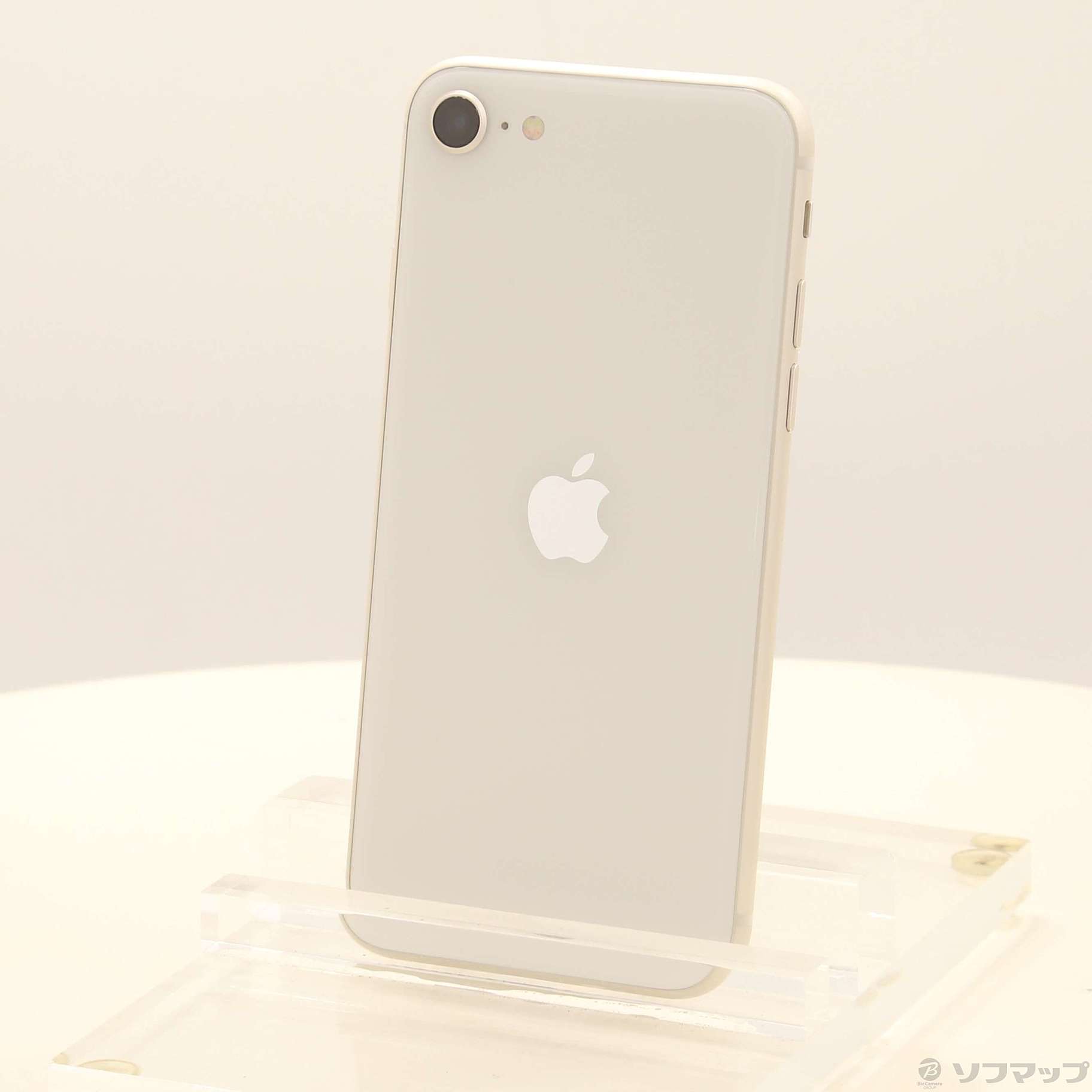 iPhone SE (��3����) 128GB SIM�t���[ [�X�^�[���C�g]