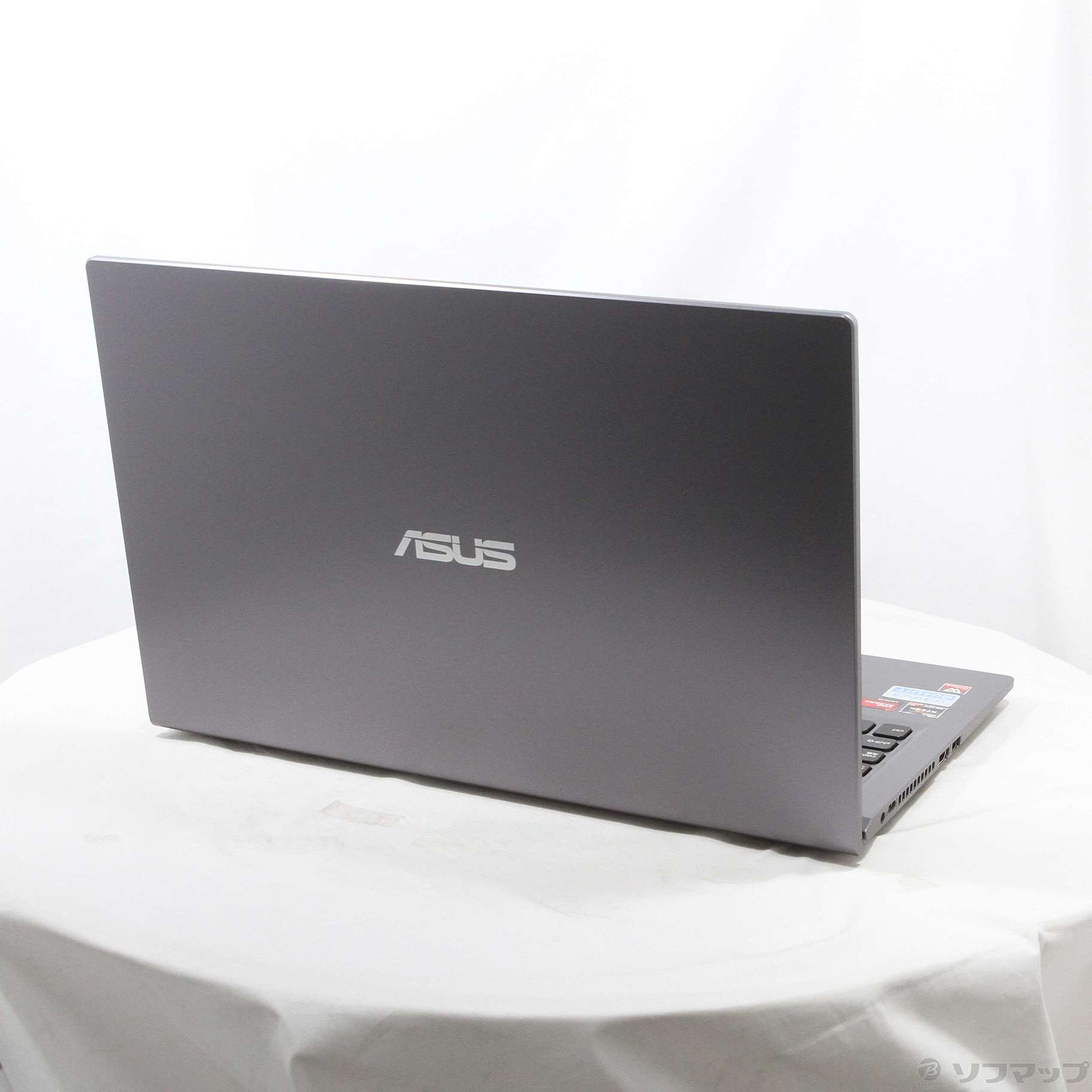 中古】ASUS M515UA M515UA-BQ296T スレートグレー [2133071675957