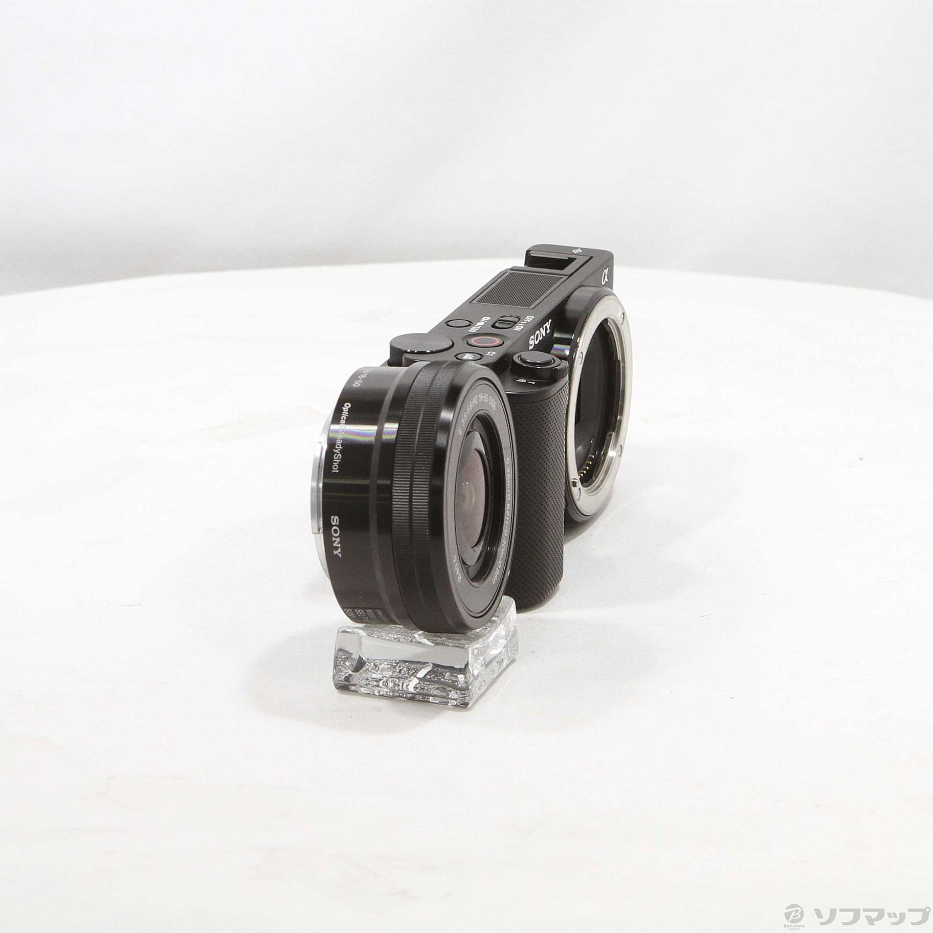 中古】セール対象品 VLOGCAM ZV-E10L パワーズームレンズキット 