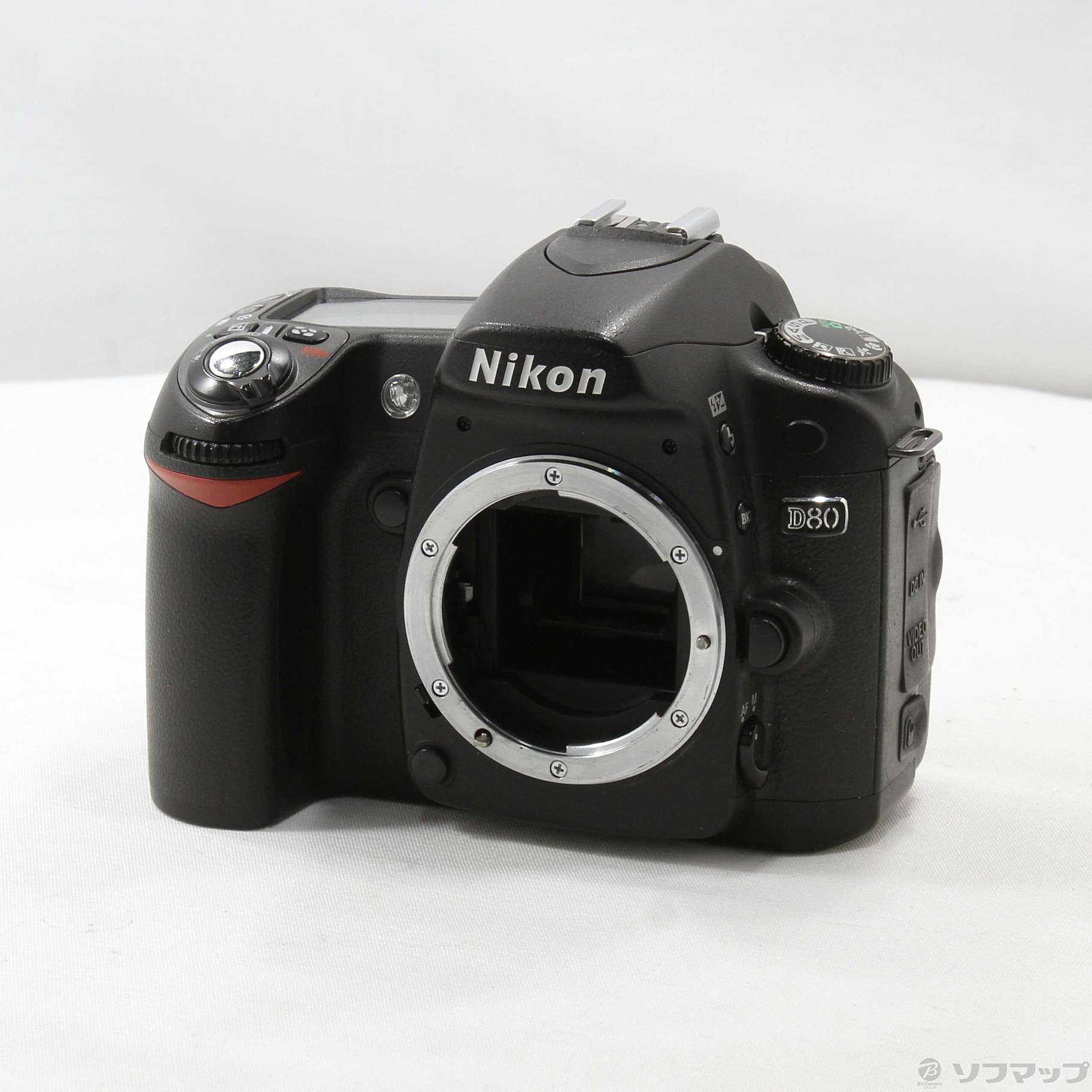 Nikon D80